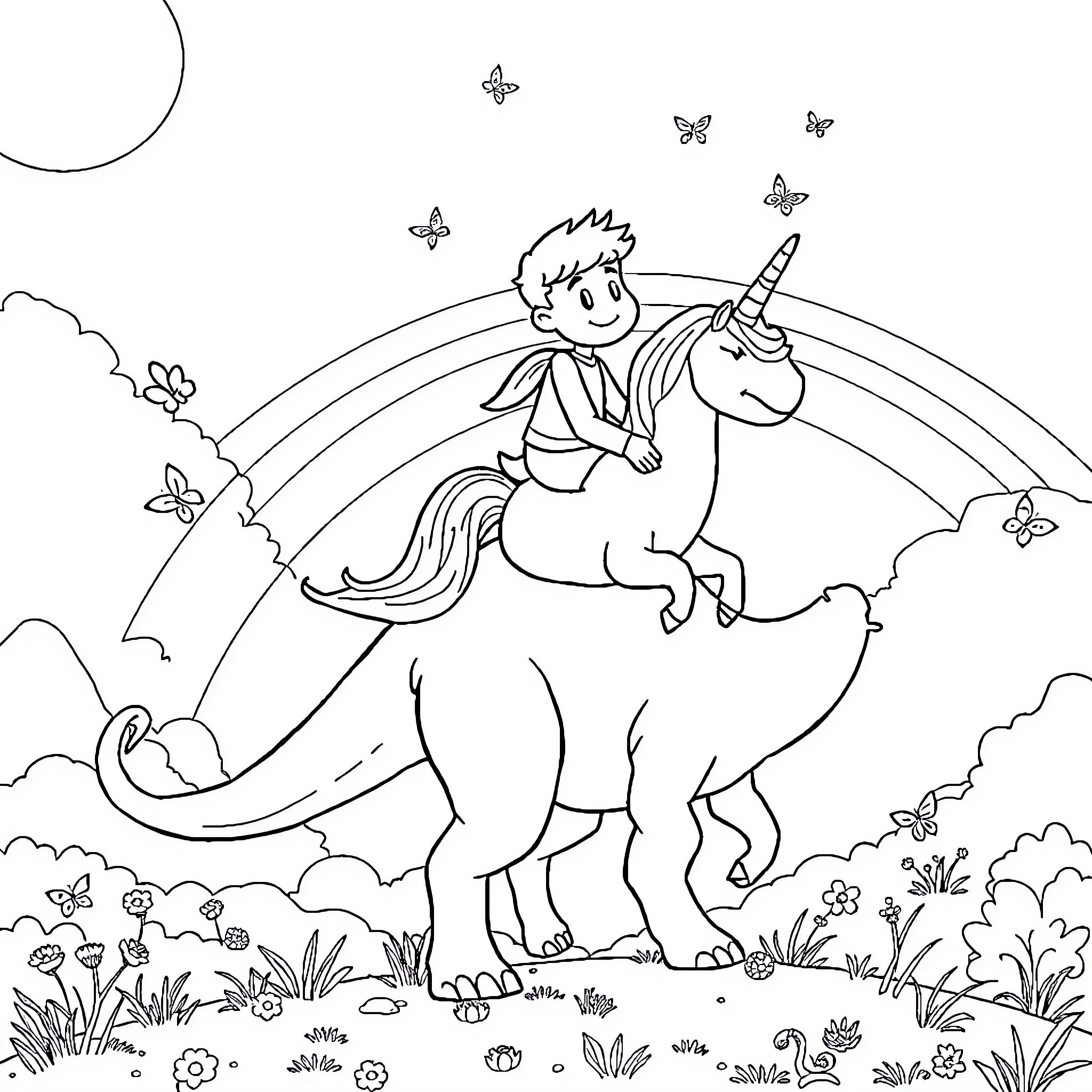 1 Best Phase 4 Coloring Pages (Free Printable PDFs)