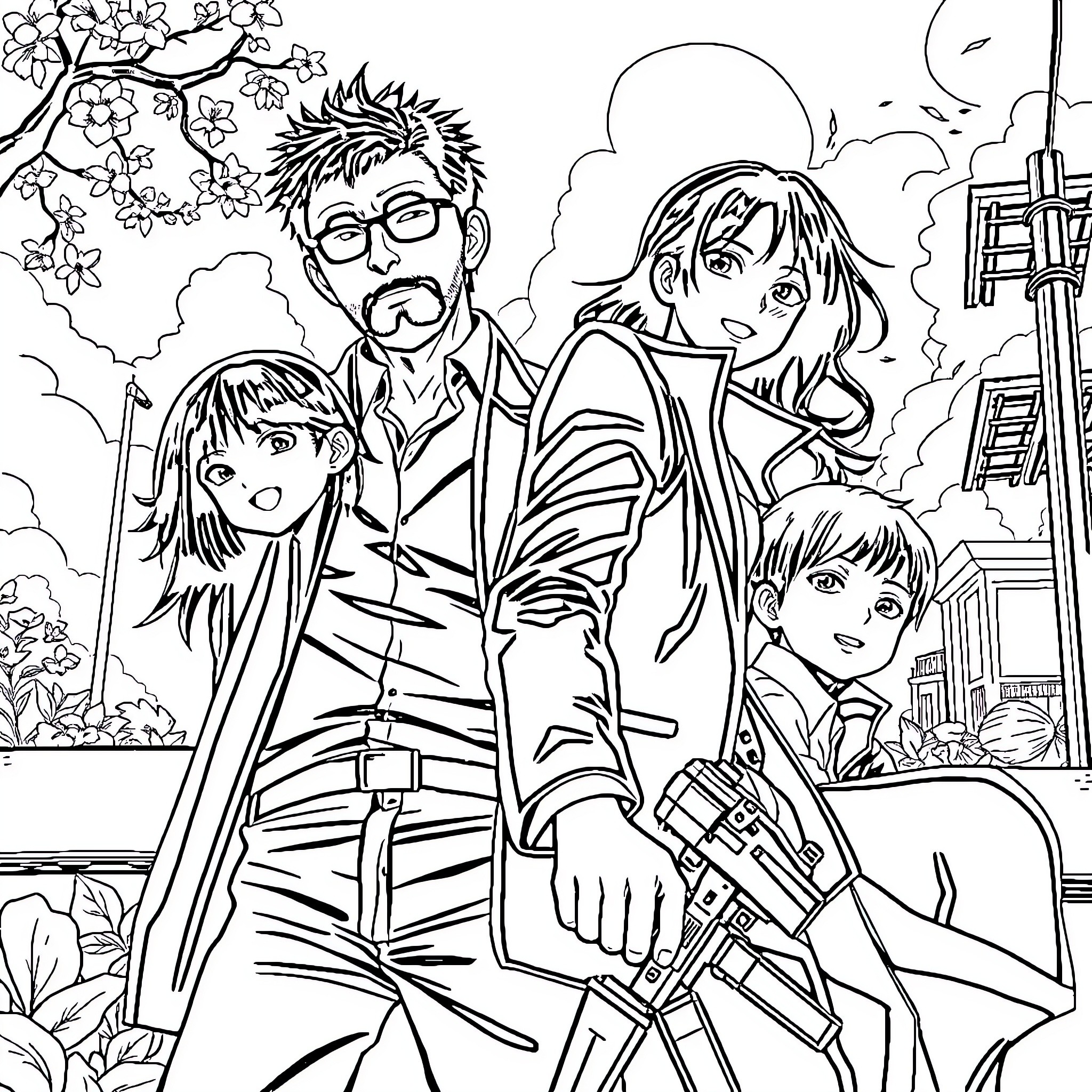 1 Best Mermaid Bunny Coloring Pages (Free Printable PDFs)