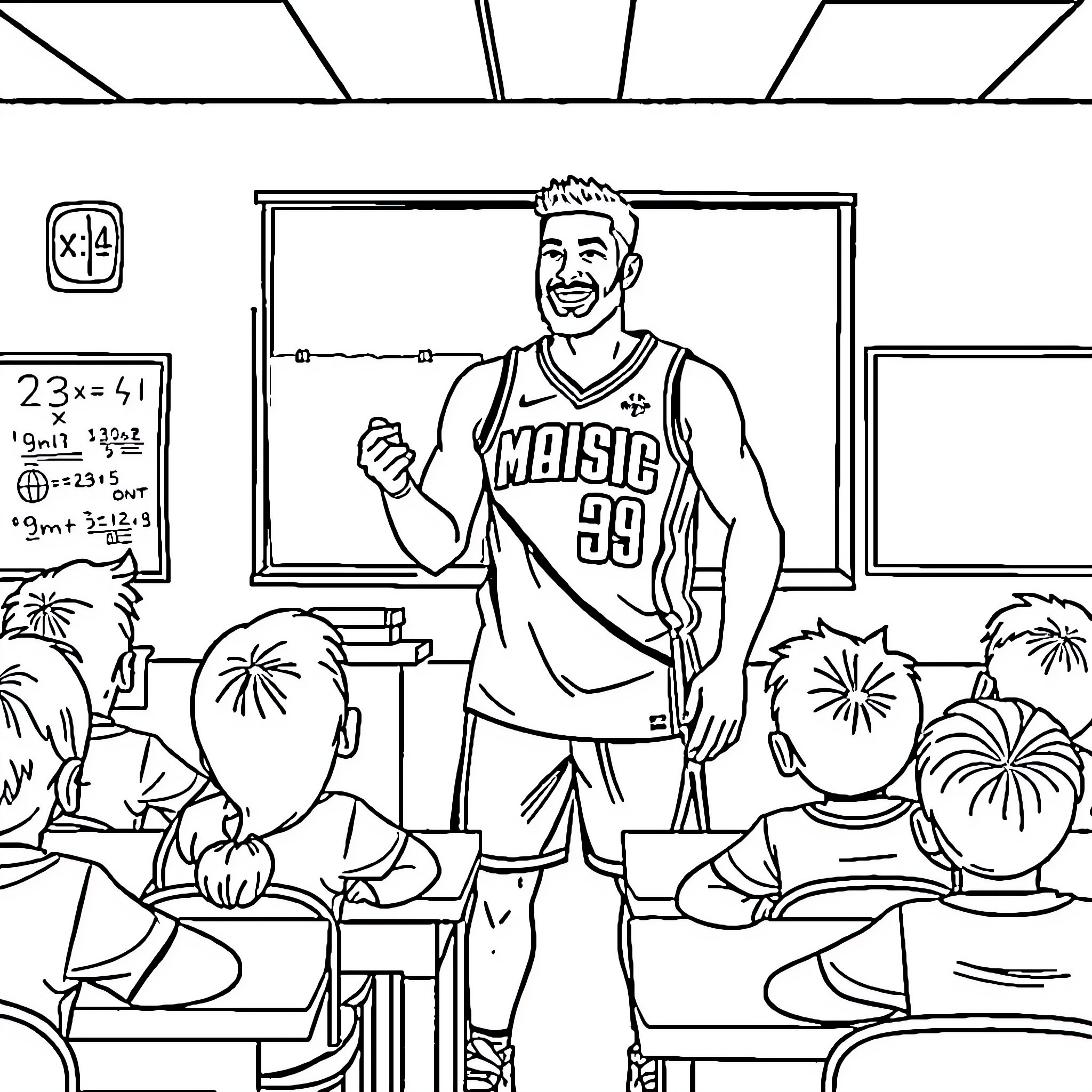 1 Best Boris Coloring Pages (Free Printable PDFs)