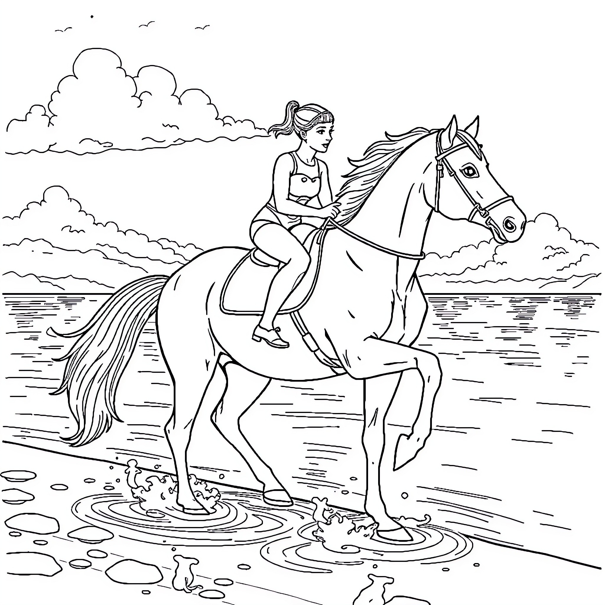 1 Best Luna Coloring Pages (Free Printable PDFs)