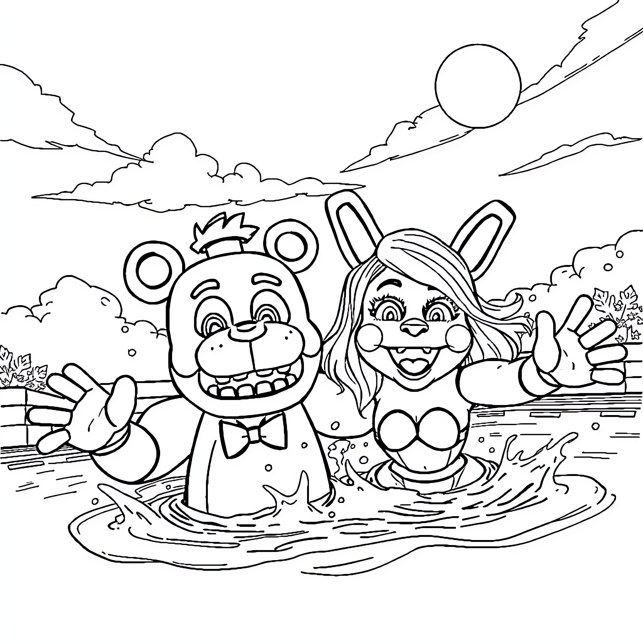 1 Best Monty Coloring Pages (Free Printable PDFs)