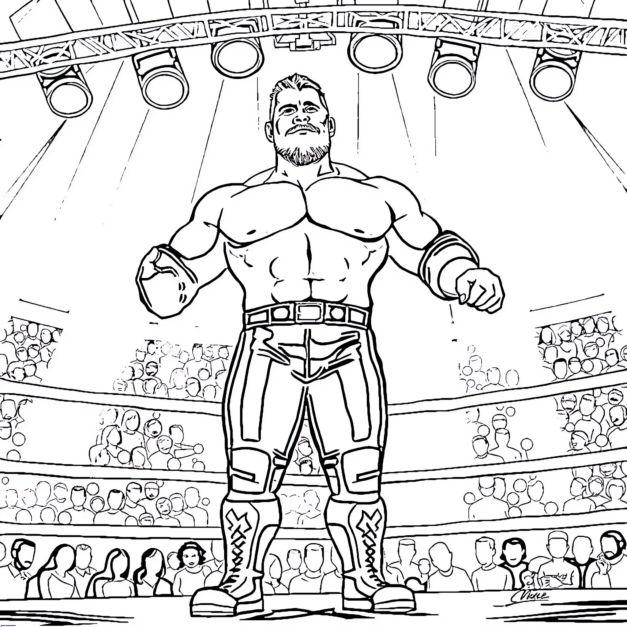 Best Jay Uso Coloring Pages (Free Printable PDF)