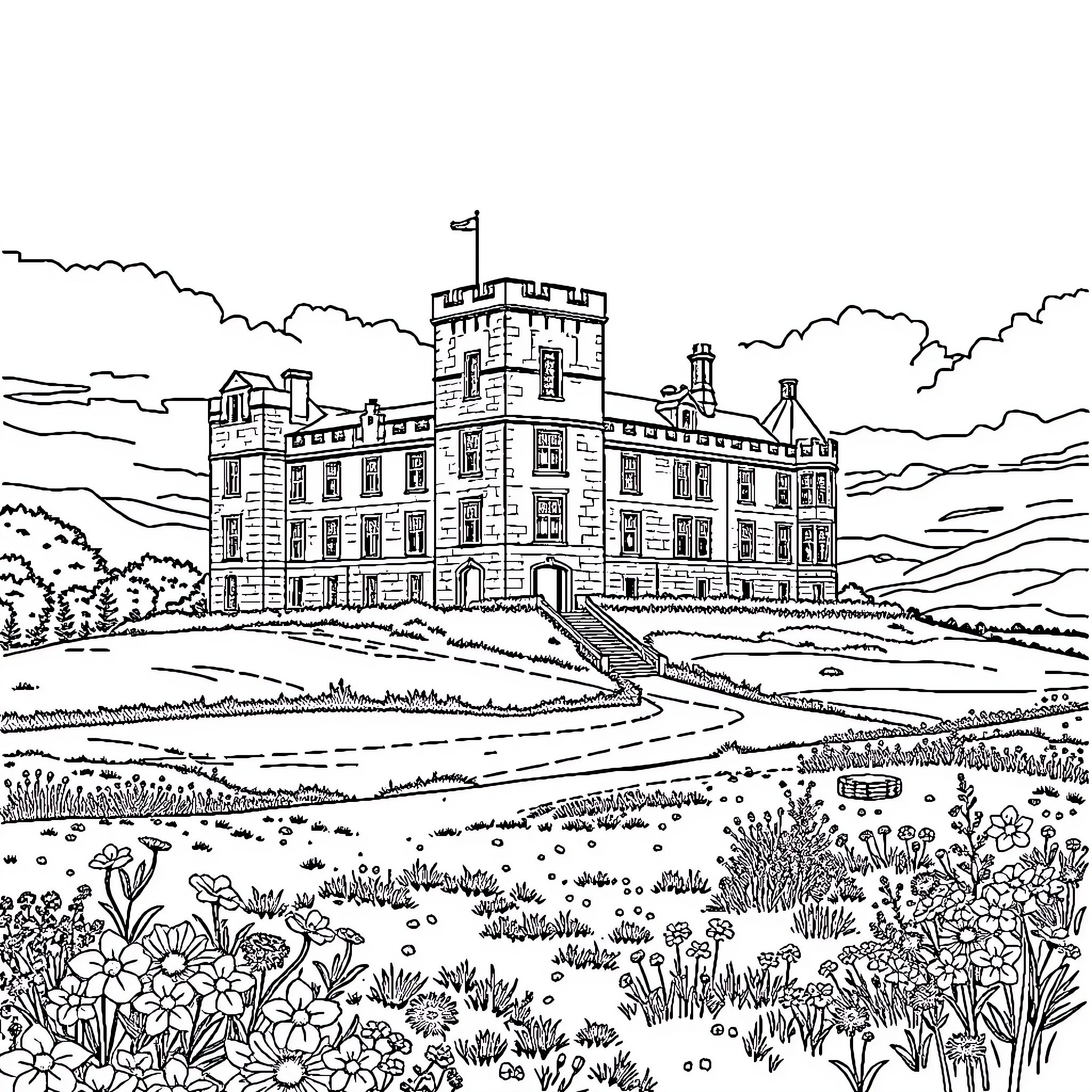 Best Bellingham Coloring Pages (Free Printable PDF)