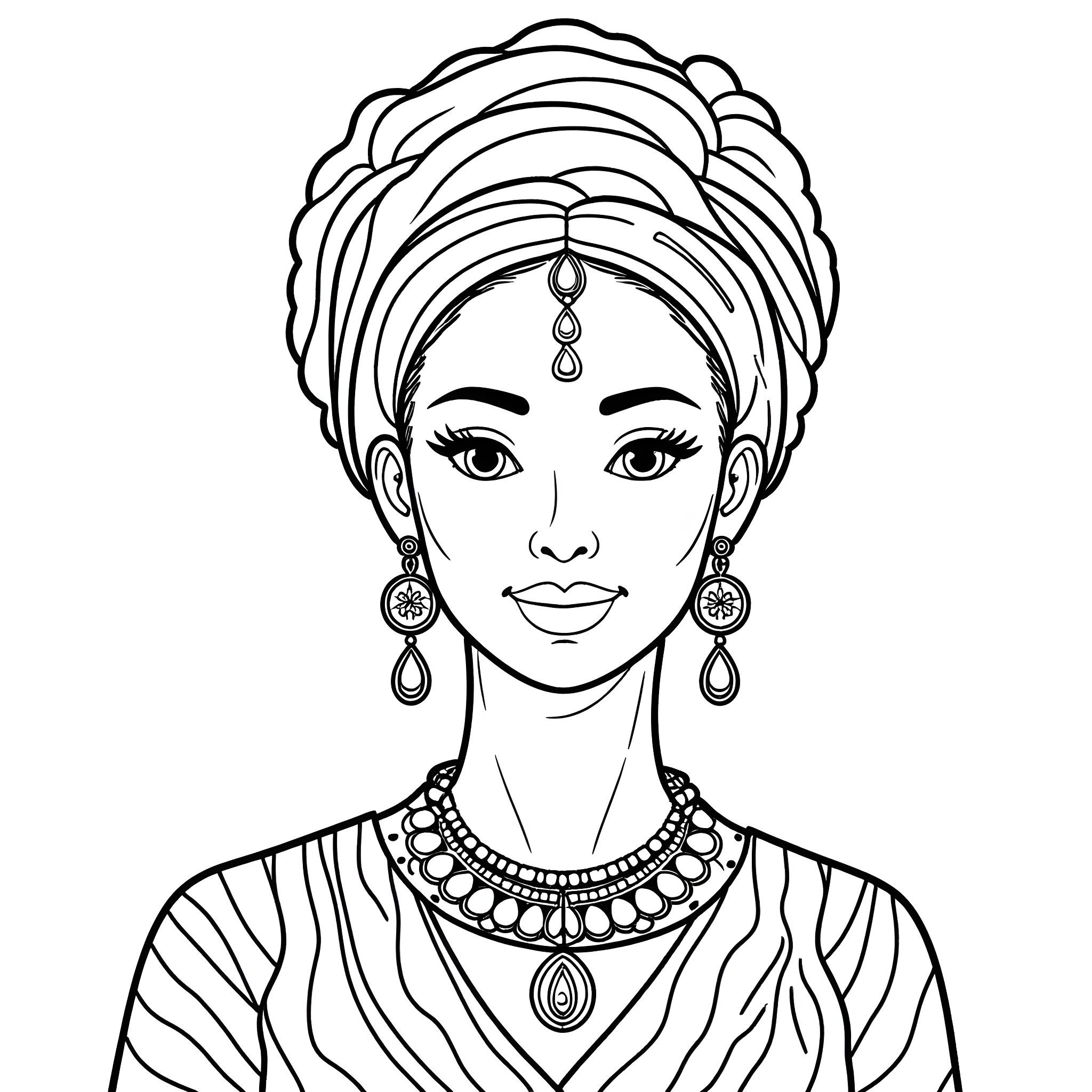 3 Best Chola Coloring Pages (Free Printable PDFs)