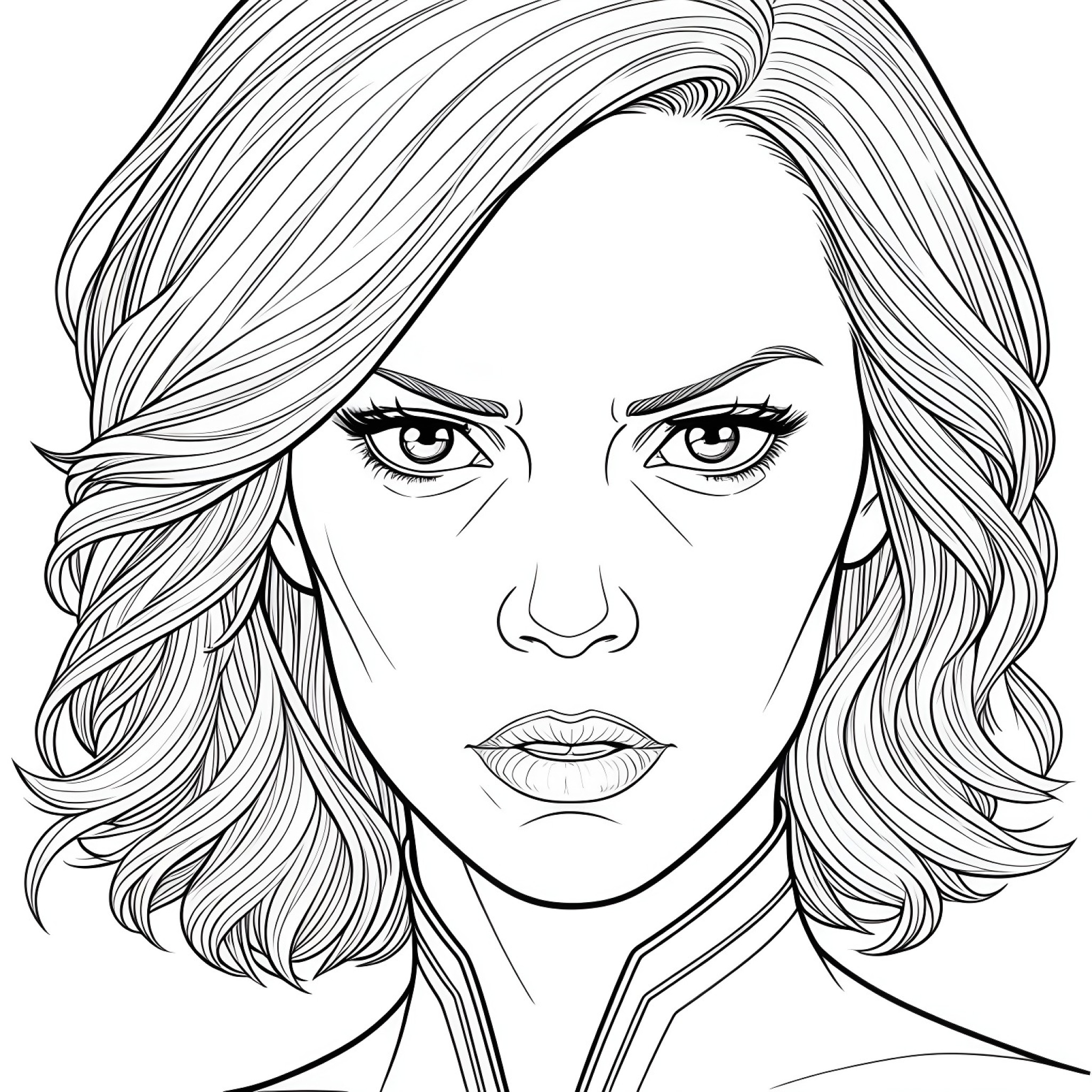 12 Best Venom Coloring Pages (Free Printable PDFs)
