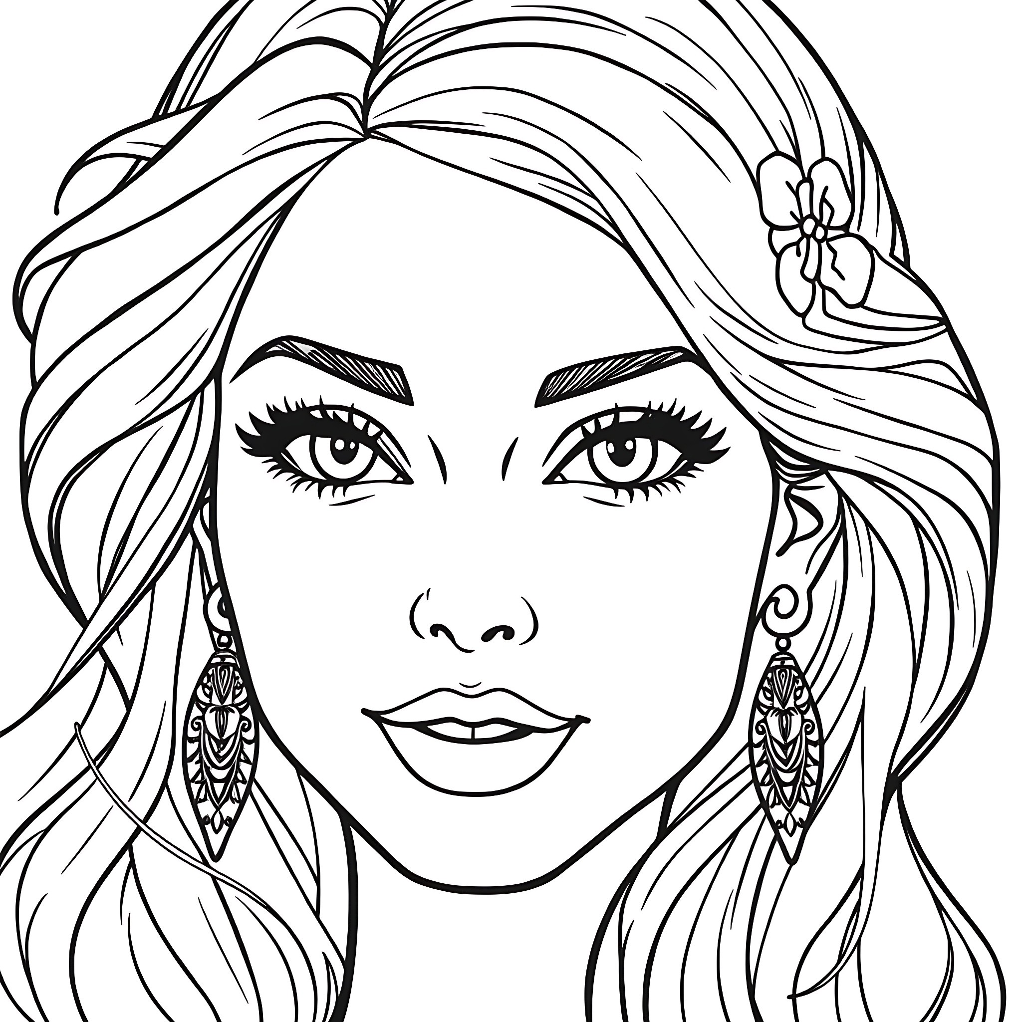 All Coloring Page Collection (With Free Printable PDFs)