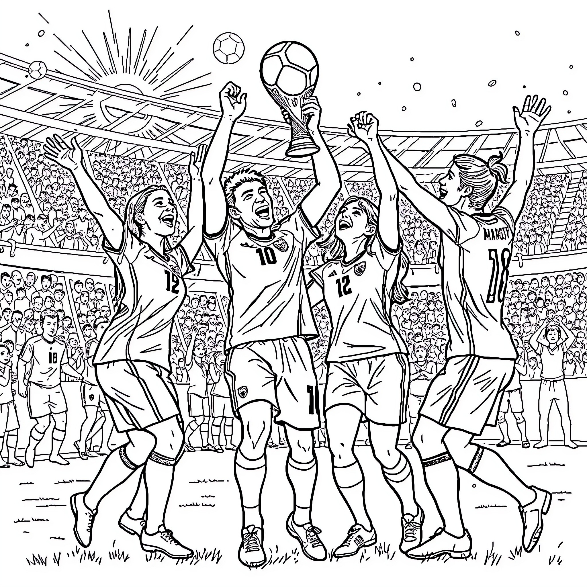 1 Best Paper Stitch Coloring Pages (Free Printable PDFs)