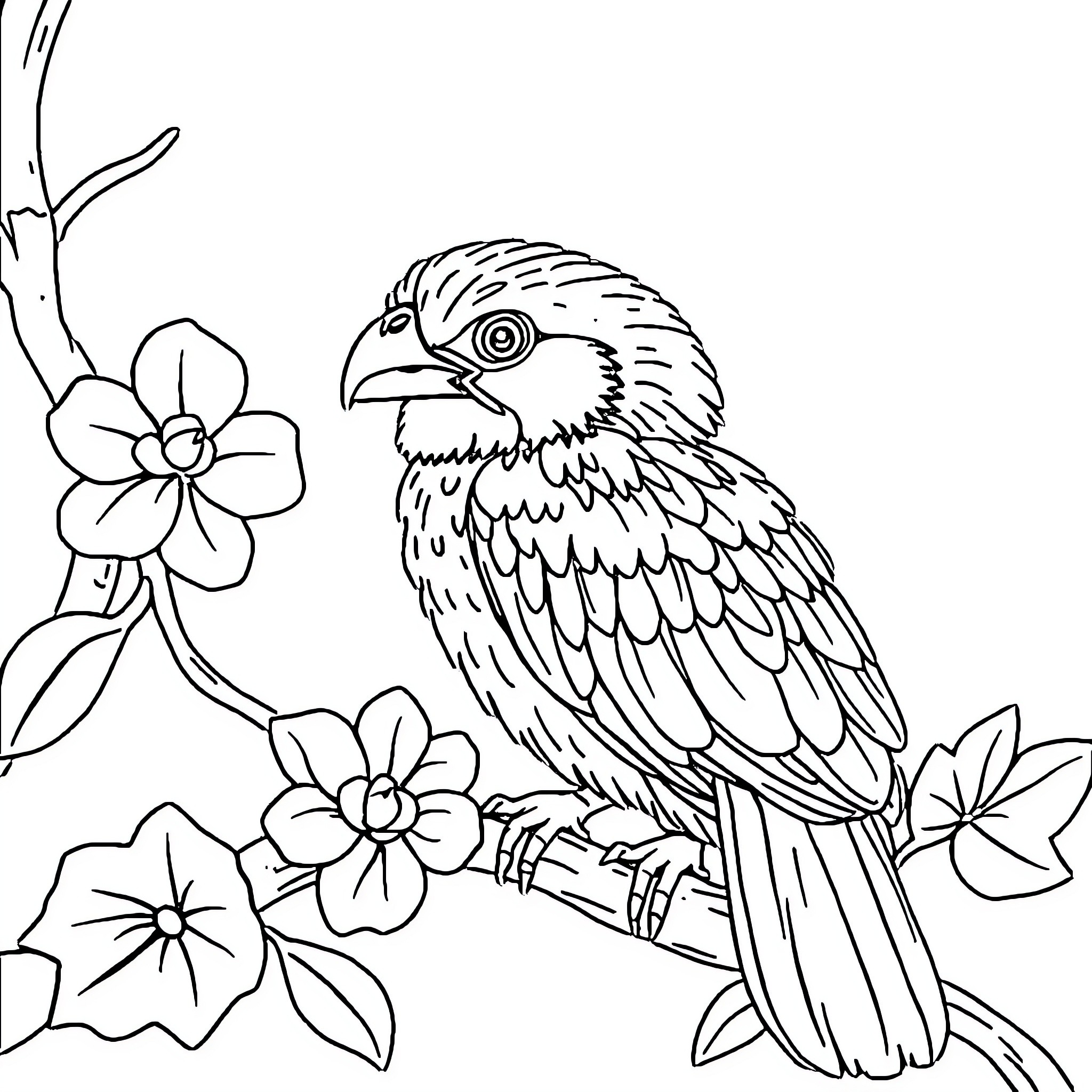 1 Best Kuyang Coloring Pages (Free Printable PDFs)