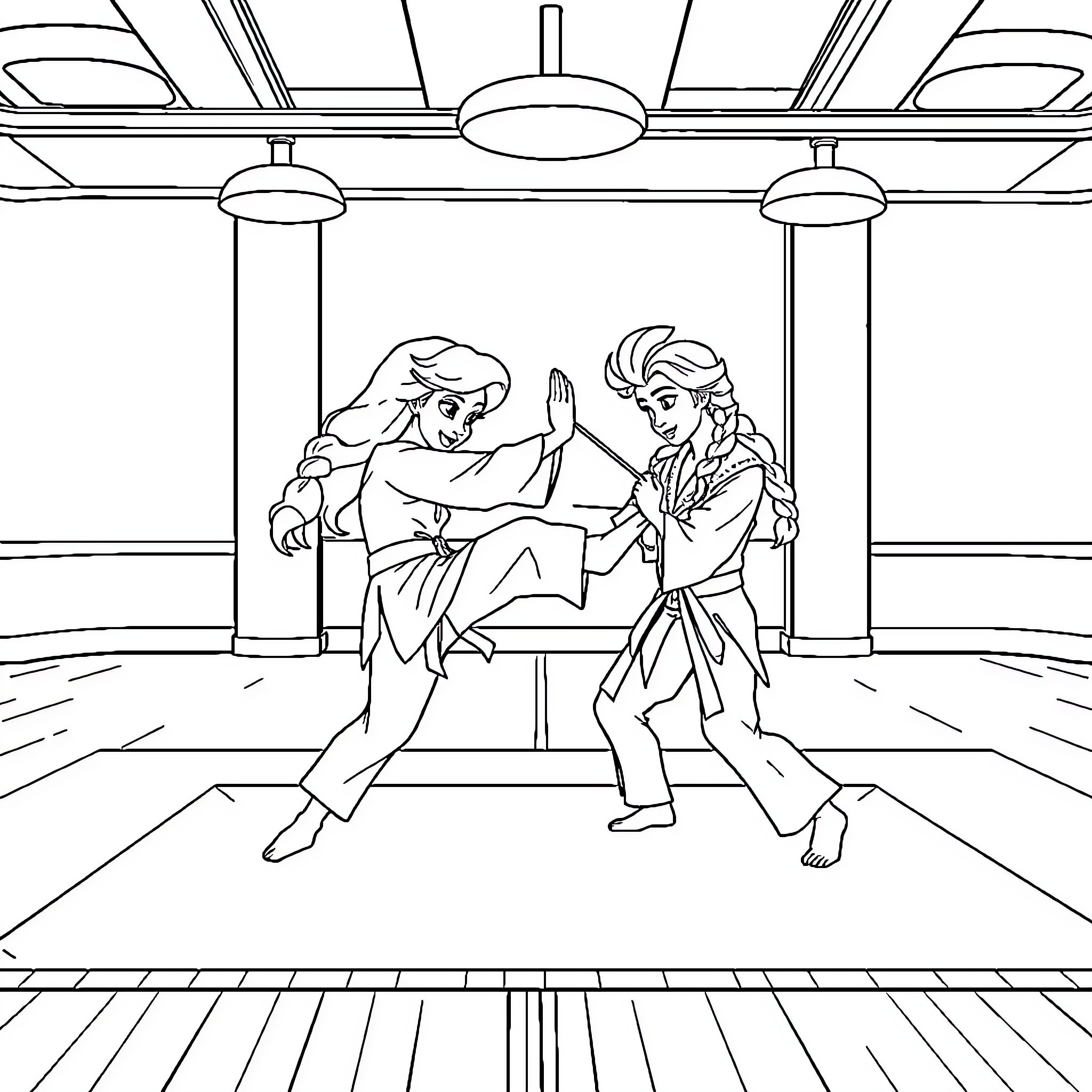 1 Best Cookie Run Coloring Pages (Free Printable PDFs)