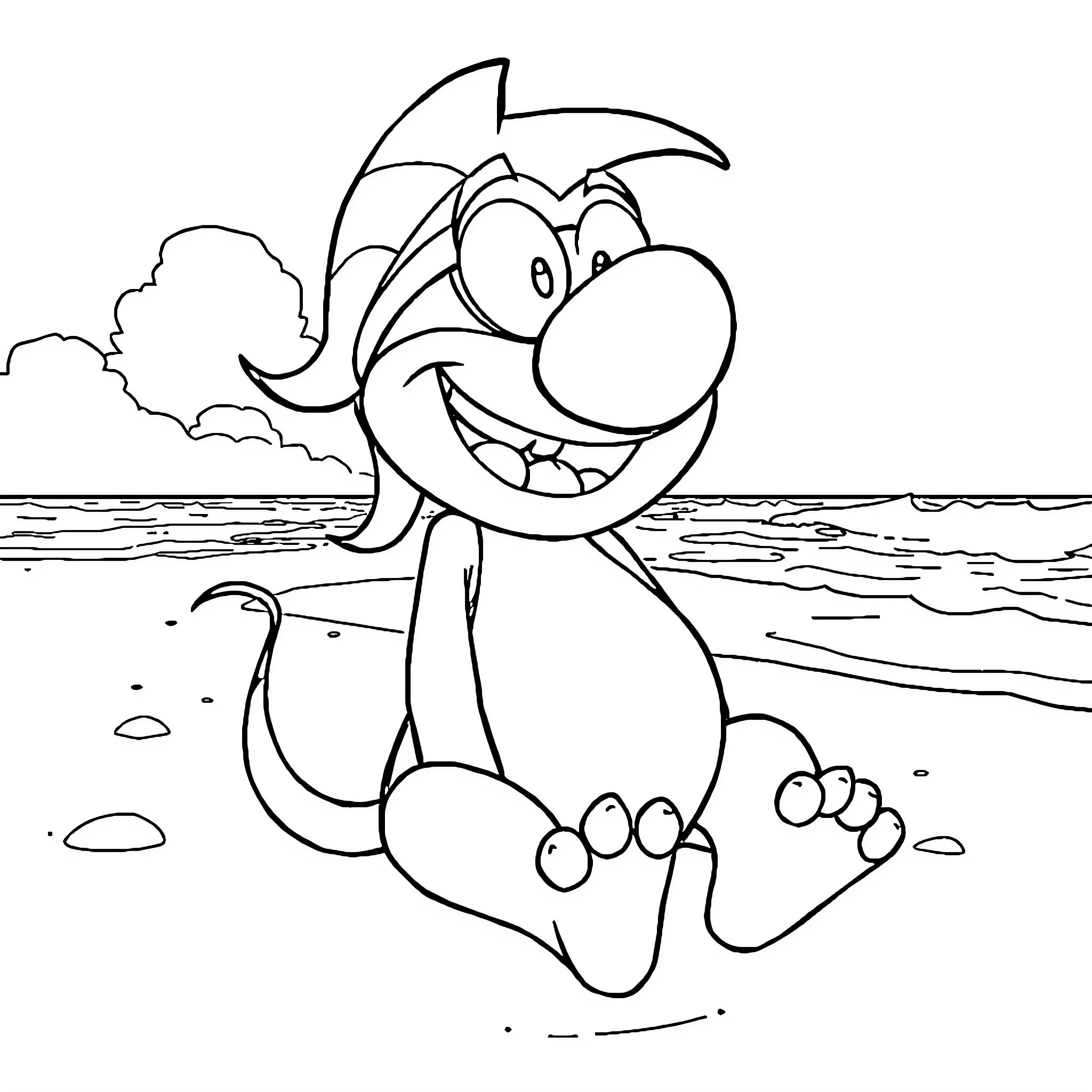 Best Betilla Coloring Pages (Free Printable PDF)