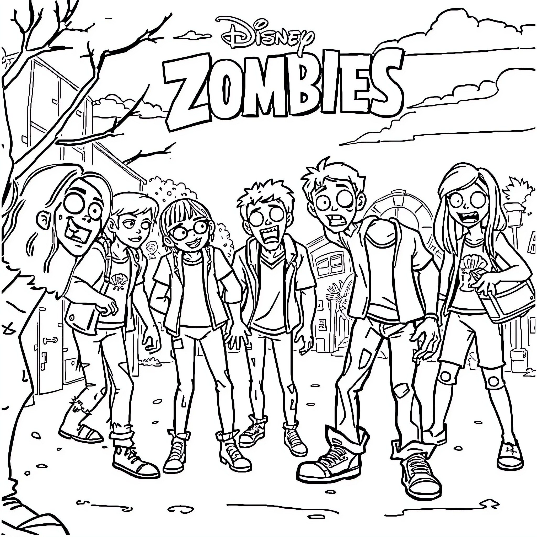 1 Best Counting Coloring Pages (Free Printable PDFs)