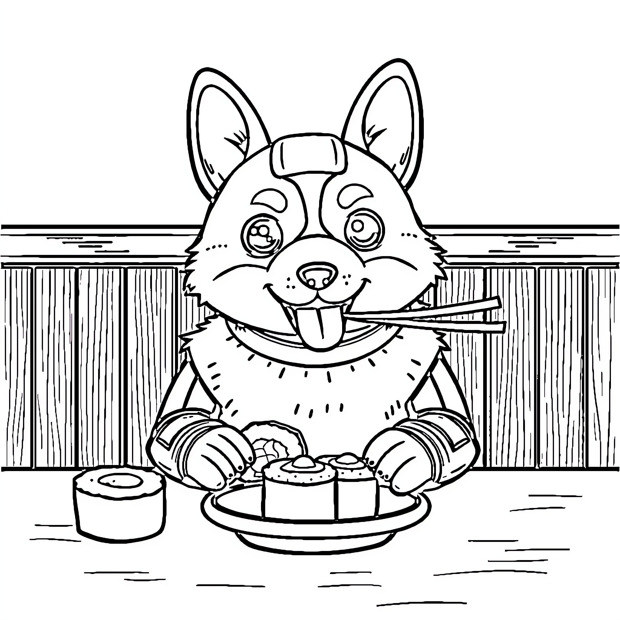 1 Best Maizīte Coloring Pages (Free Printable PDFs)