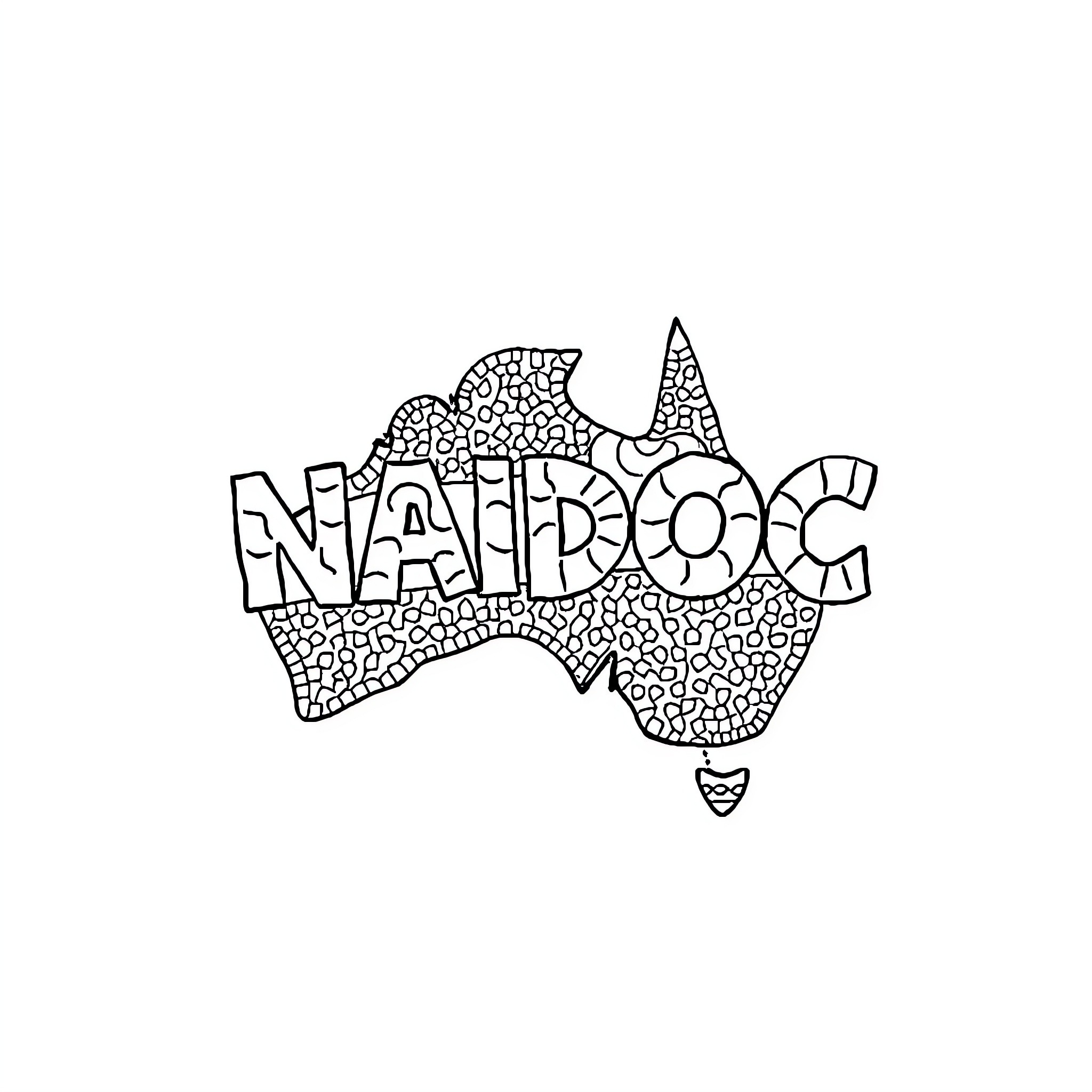 1 Best NAIDOC Week Coloring Pages (Free Printable PDFs)