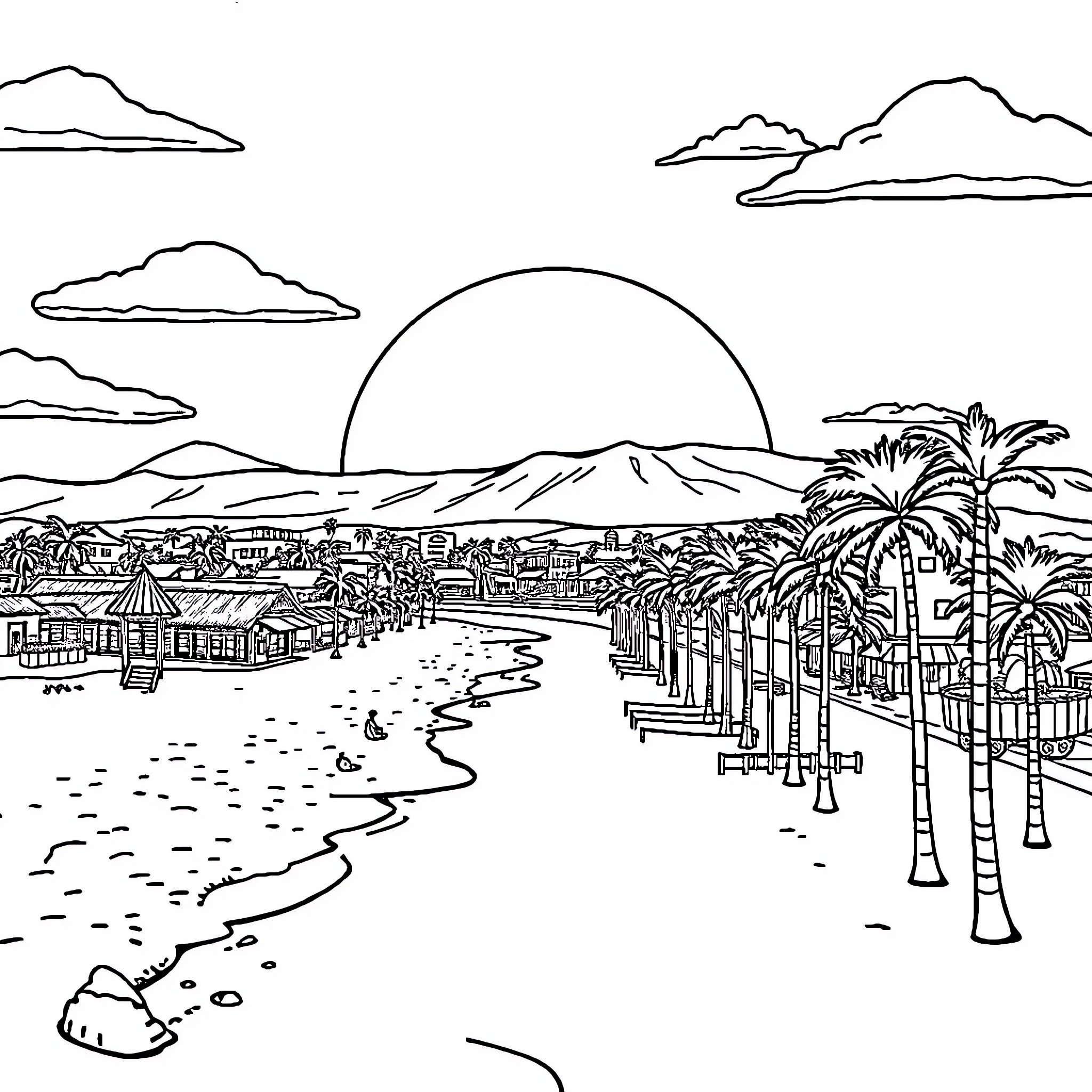 1 Best Ventura Coloring Pages (Free Printable PDFs)