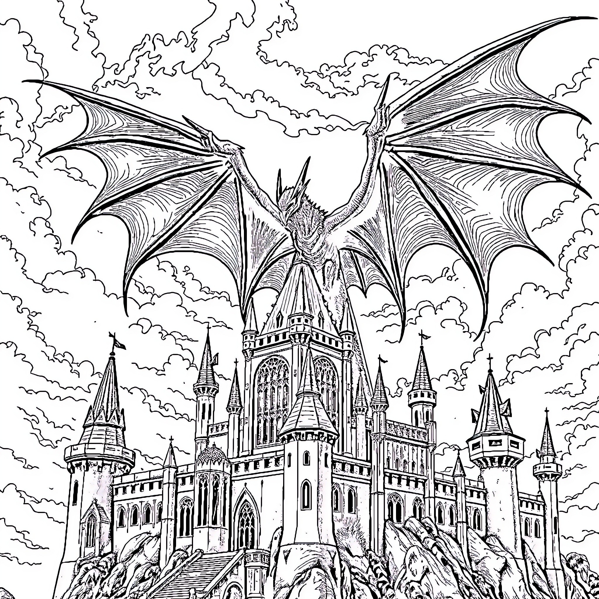 1 Best Metal Show Coloring Pages (Free Printable PDFs)