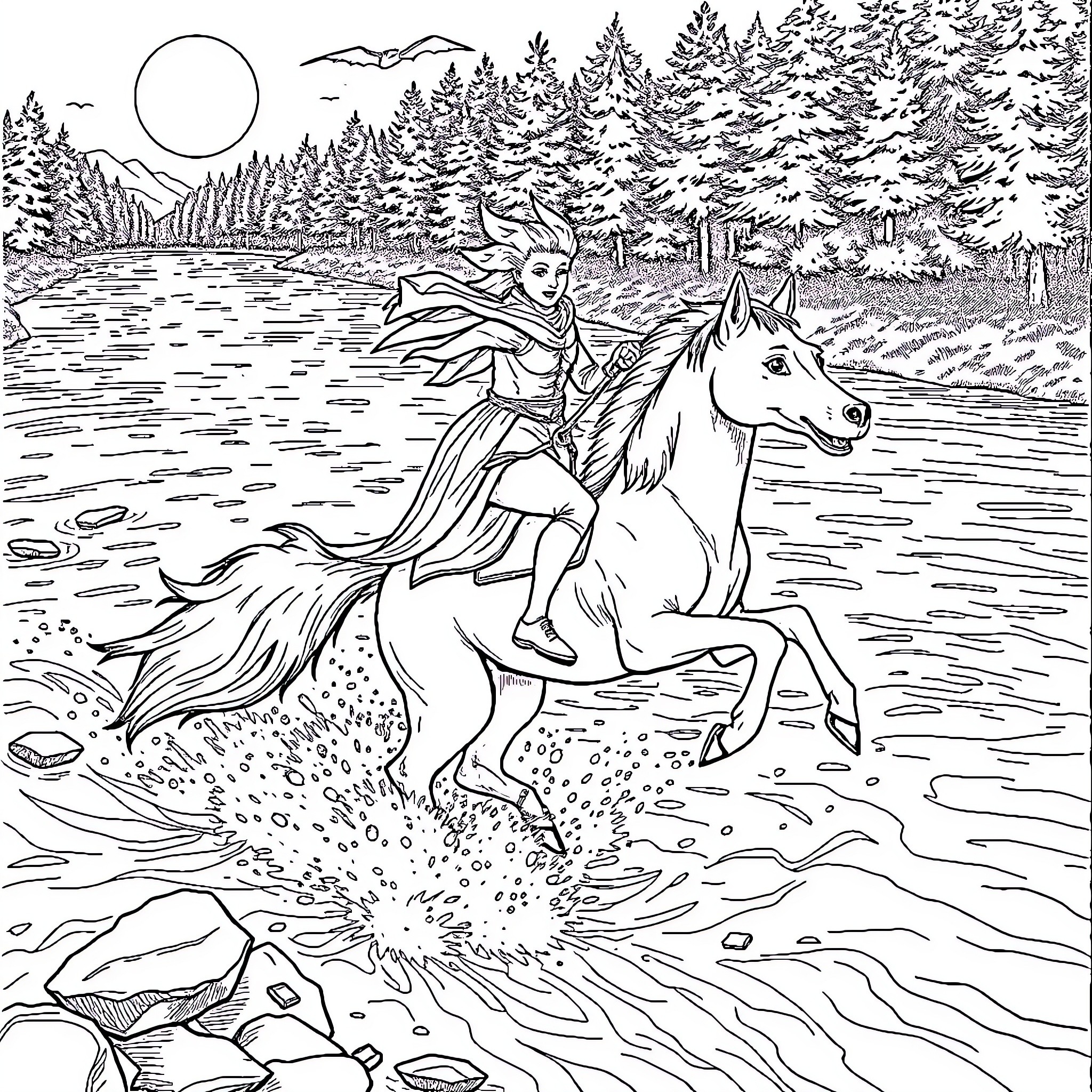 1 Best Maizīte Coloring Pages (Free Printable PDFs)