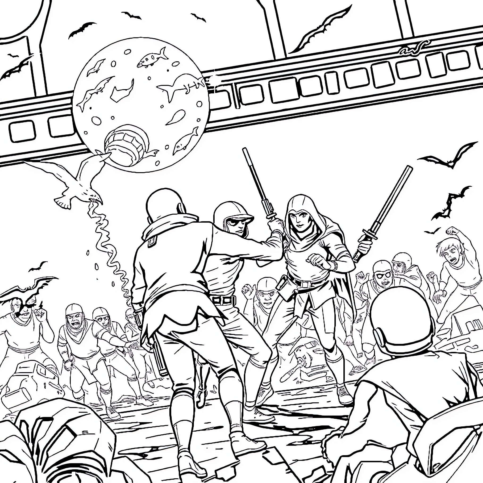 Best Barbie and Ken Coloring Pages (Free Printable PDF)