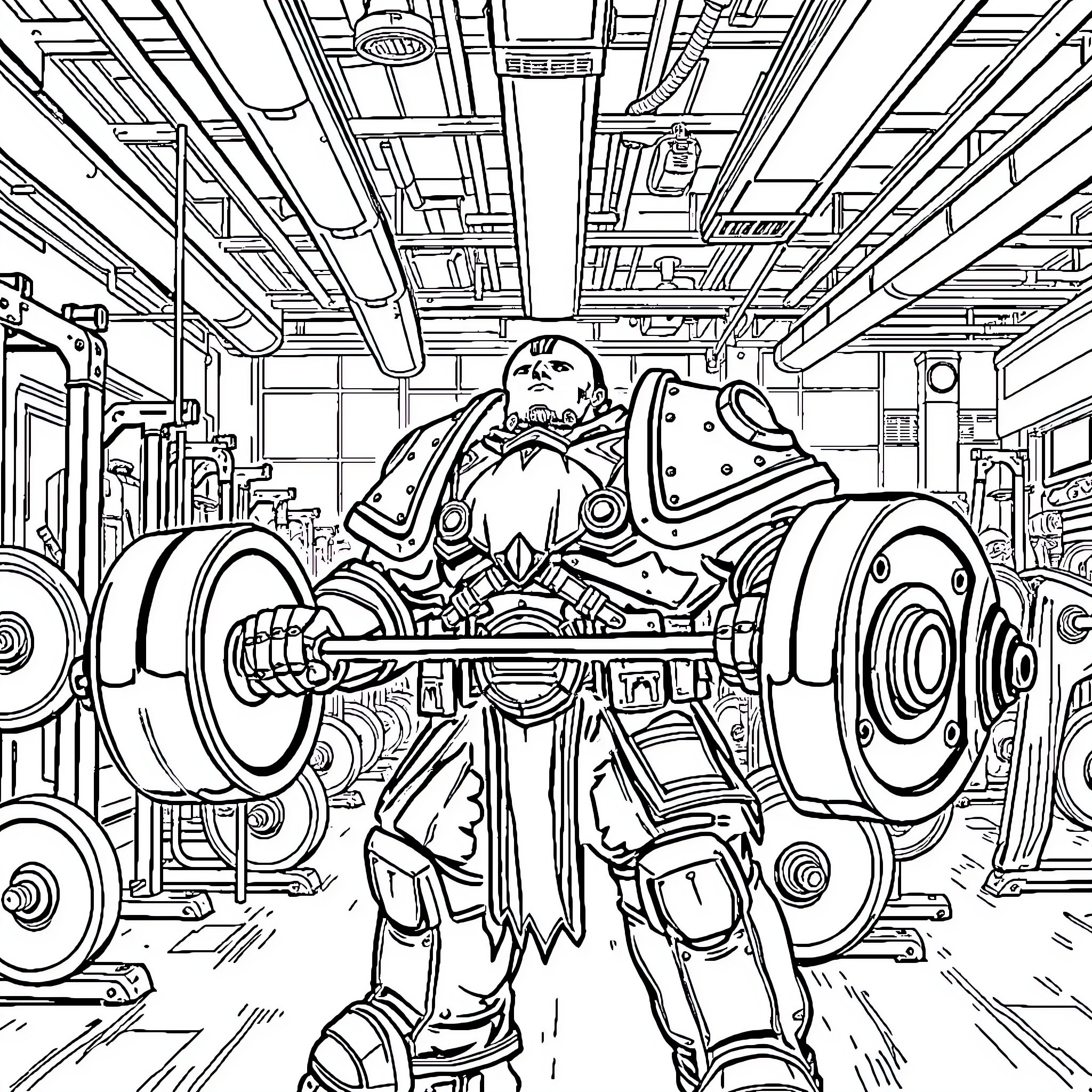 1 Best Baguette Coloring Pages (Free Printable PDFs)