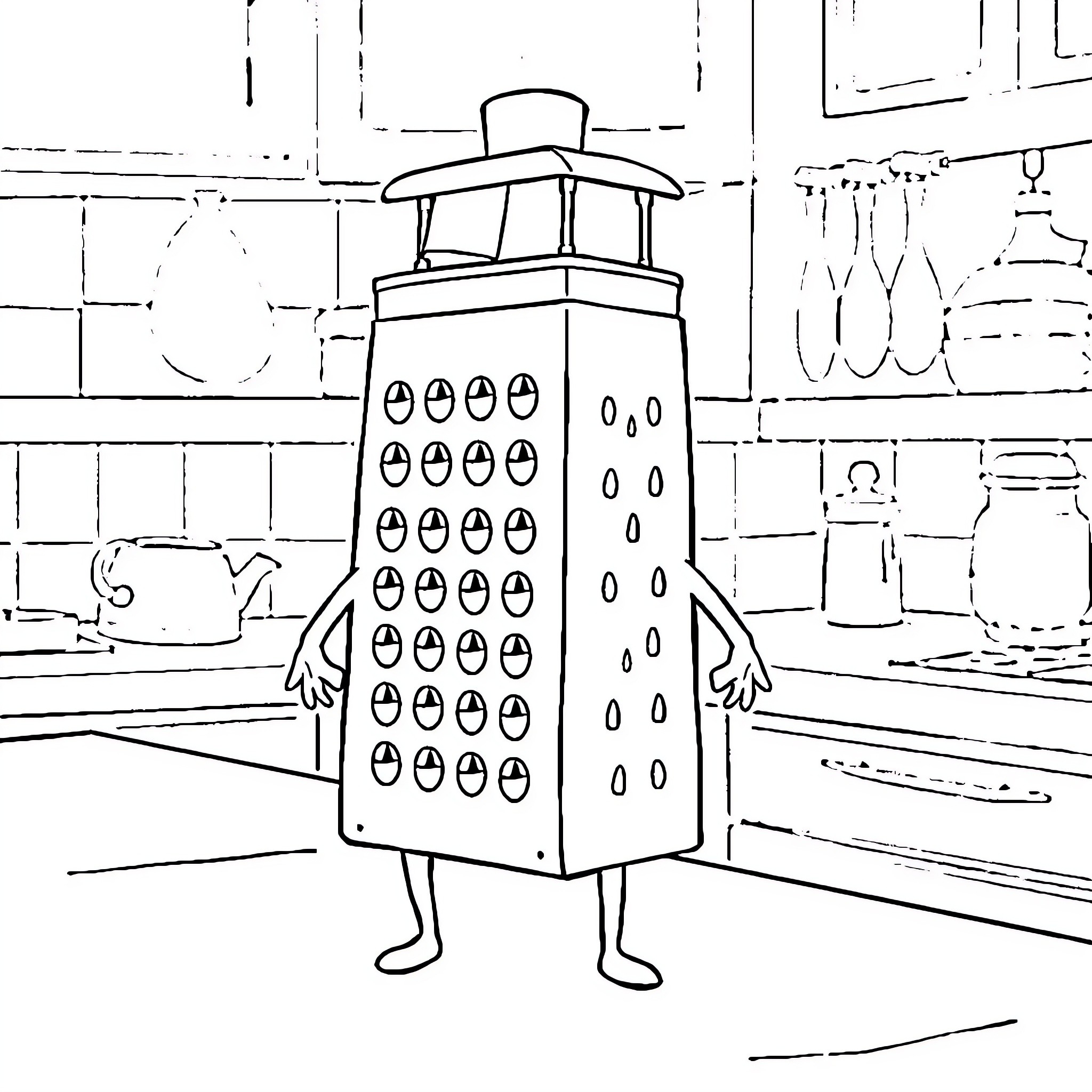 1 Best Zombie Squishmallow Coloring Pages (Free Printable PDFs)