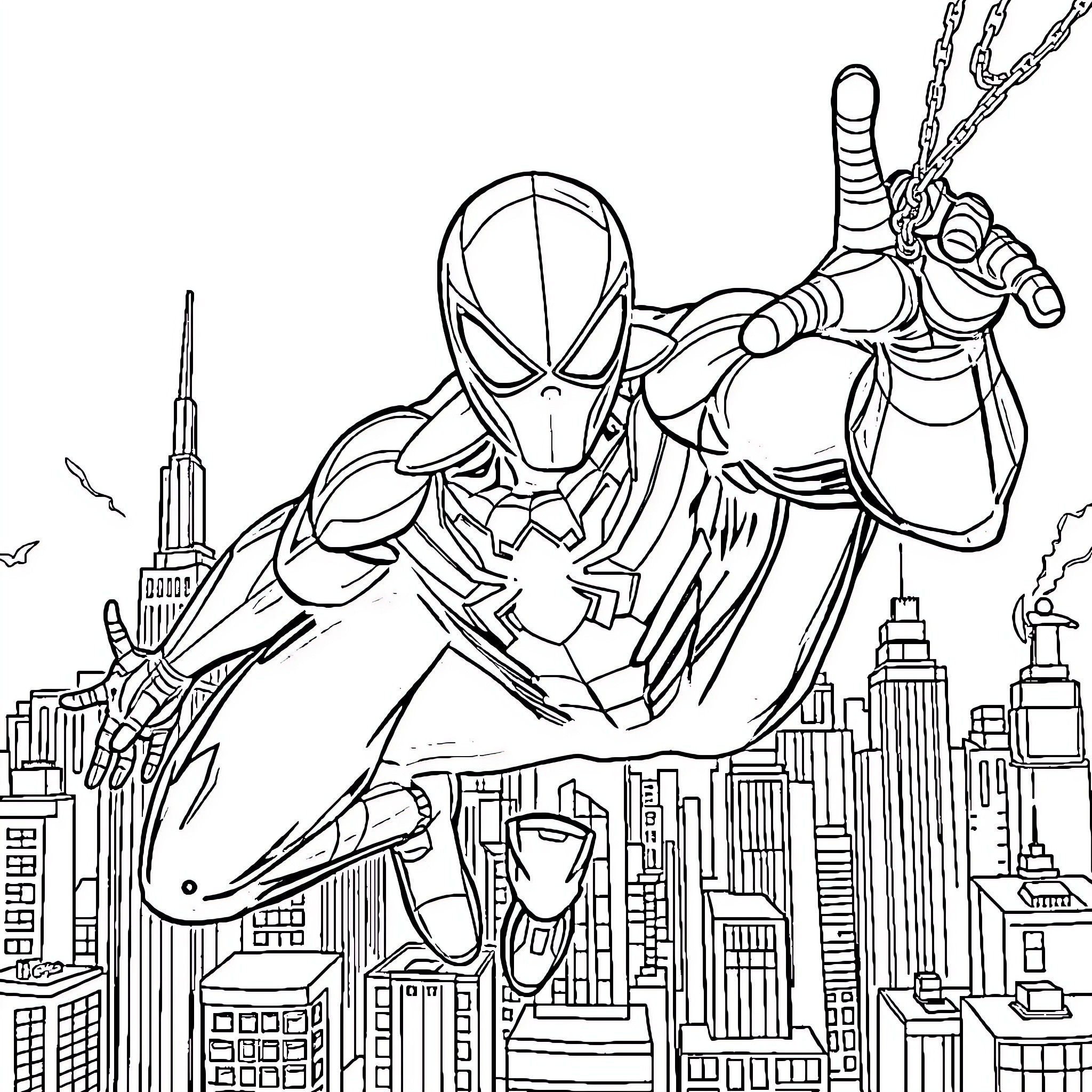 1 Best Atlanta Film Festival Coloring Pages (Free Printable PDFs)