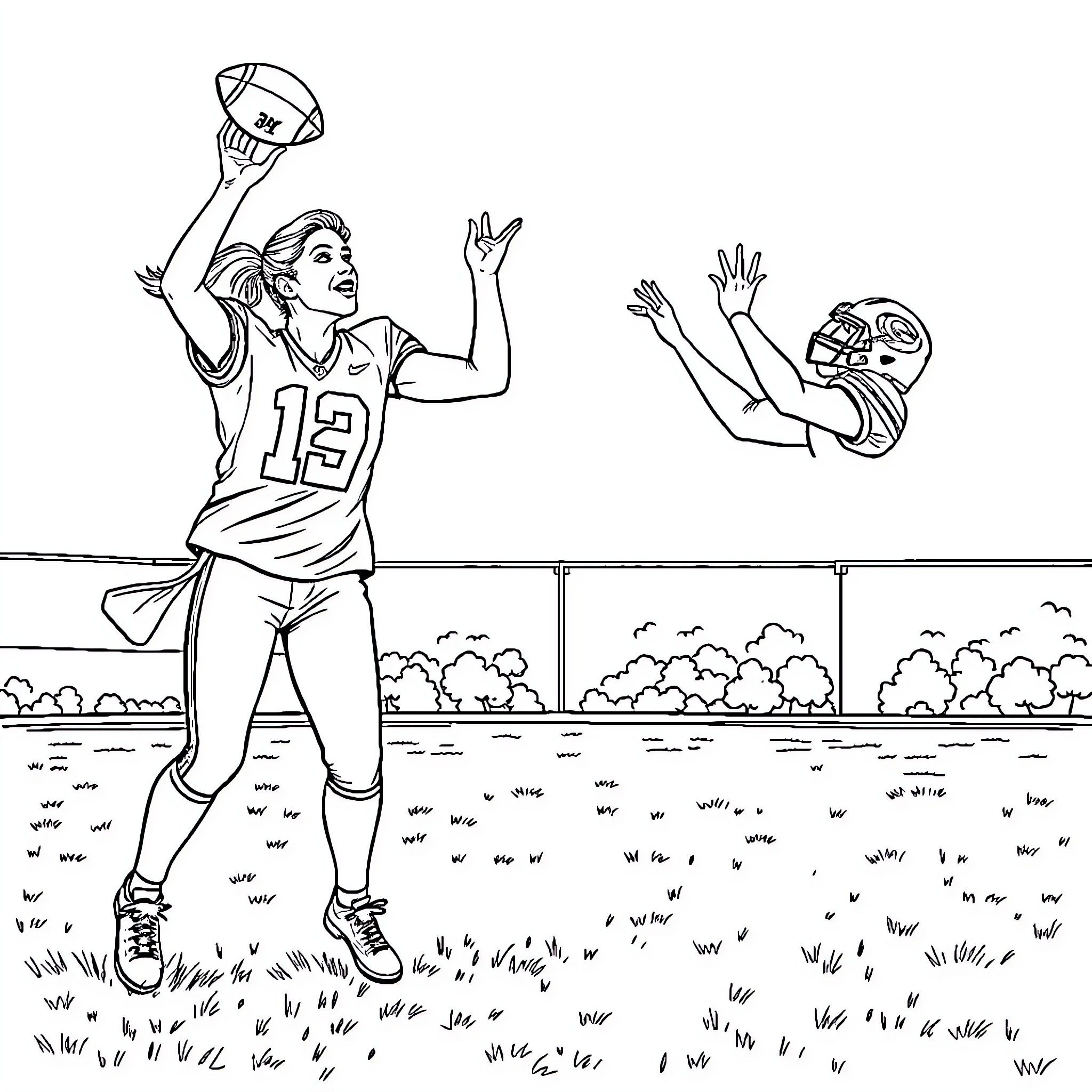 Best Mika Coloring Pages (Free Printable PDF)