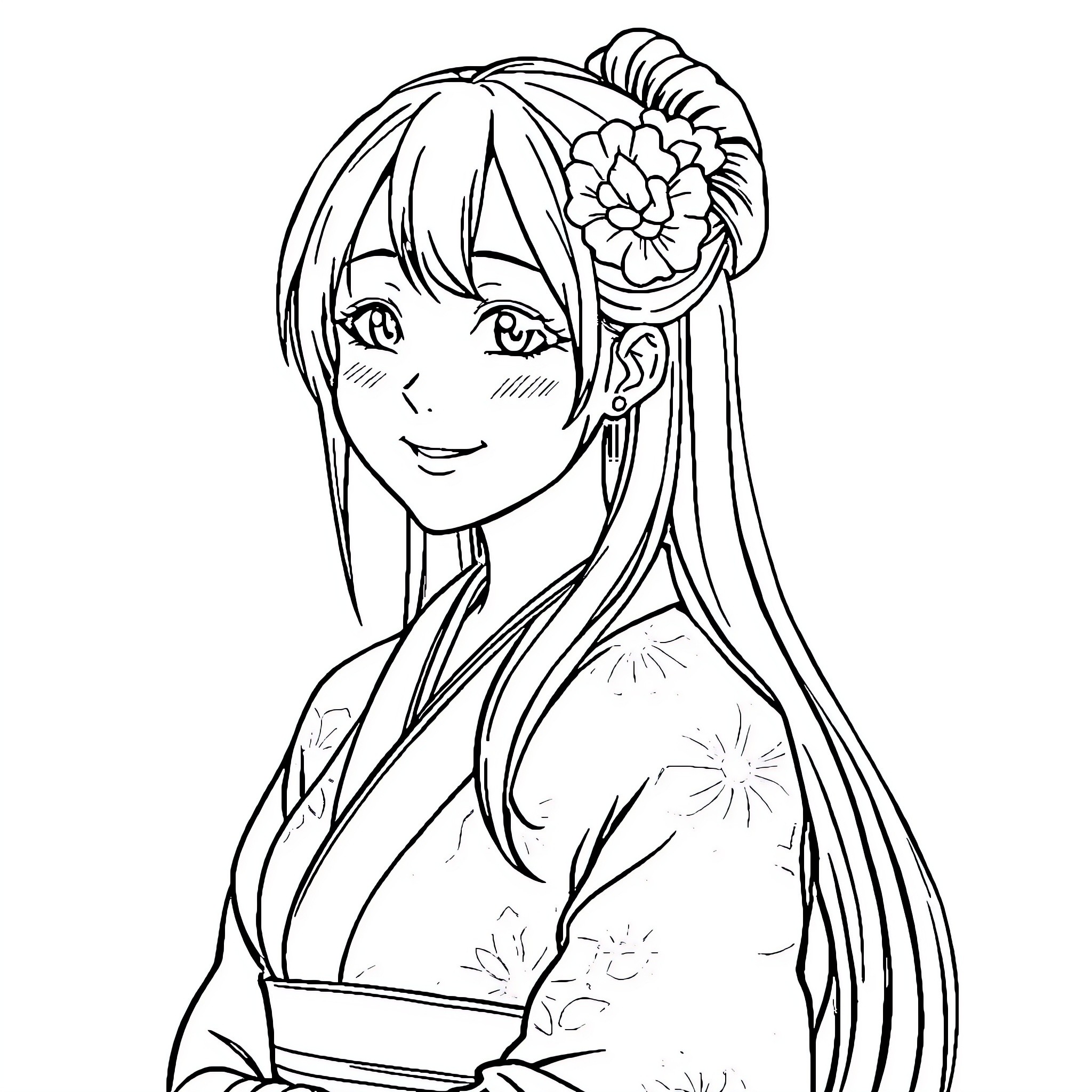 1 Best Fractile Art Coloring Pages (Free Printable PDFs)