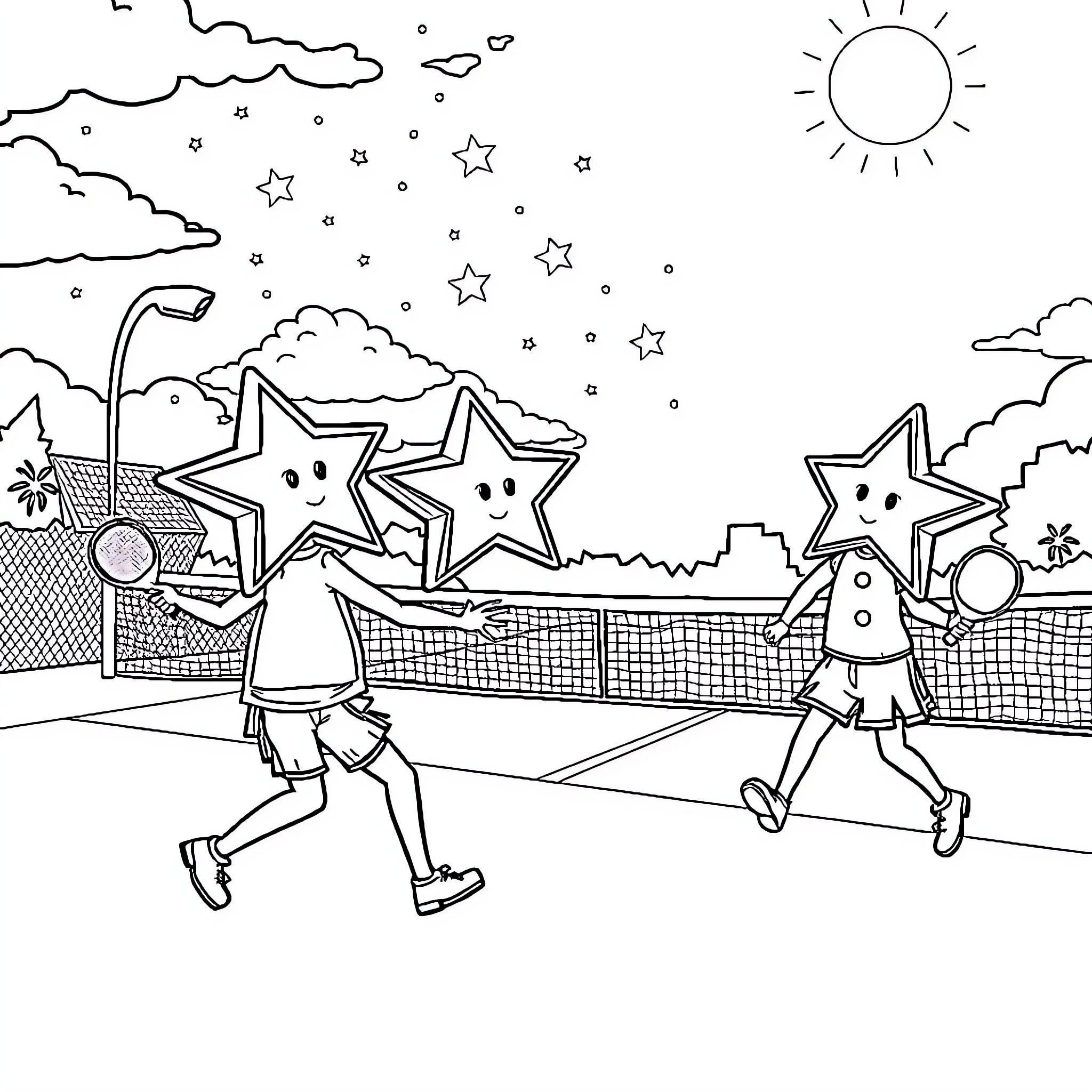 1 Best Starpeople Coloring Pages (Free Printable PDFs)