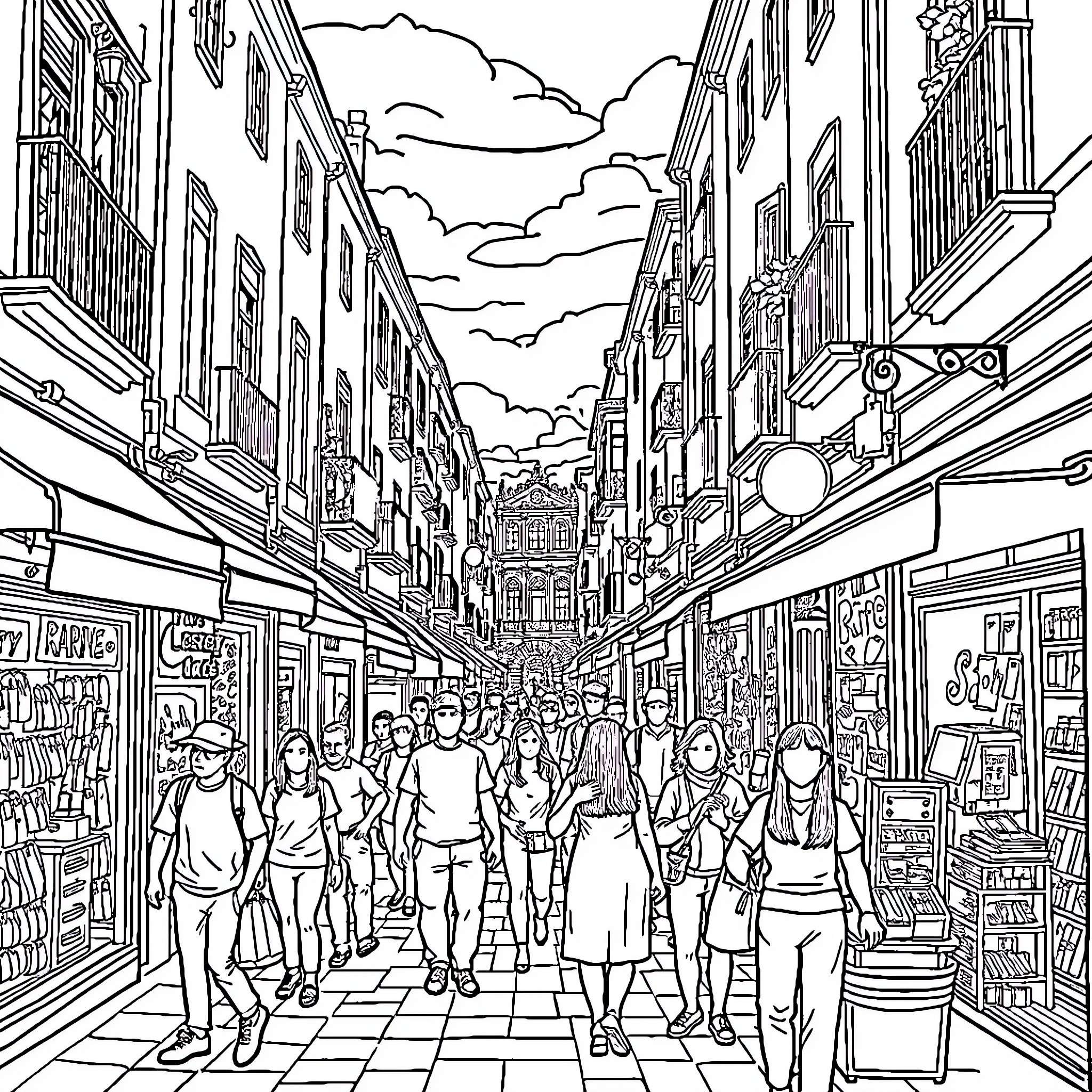 1 Best Indigenous People Coloring Pages (Free Printable PDFs)