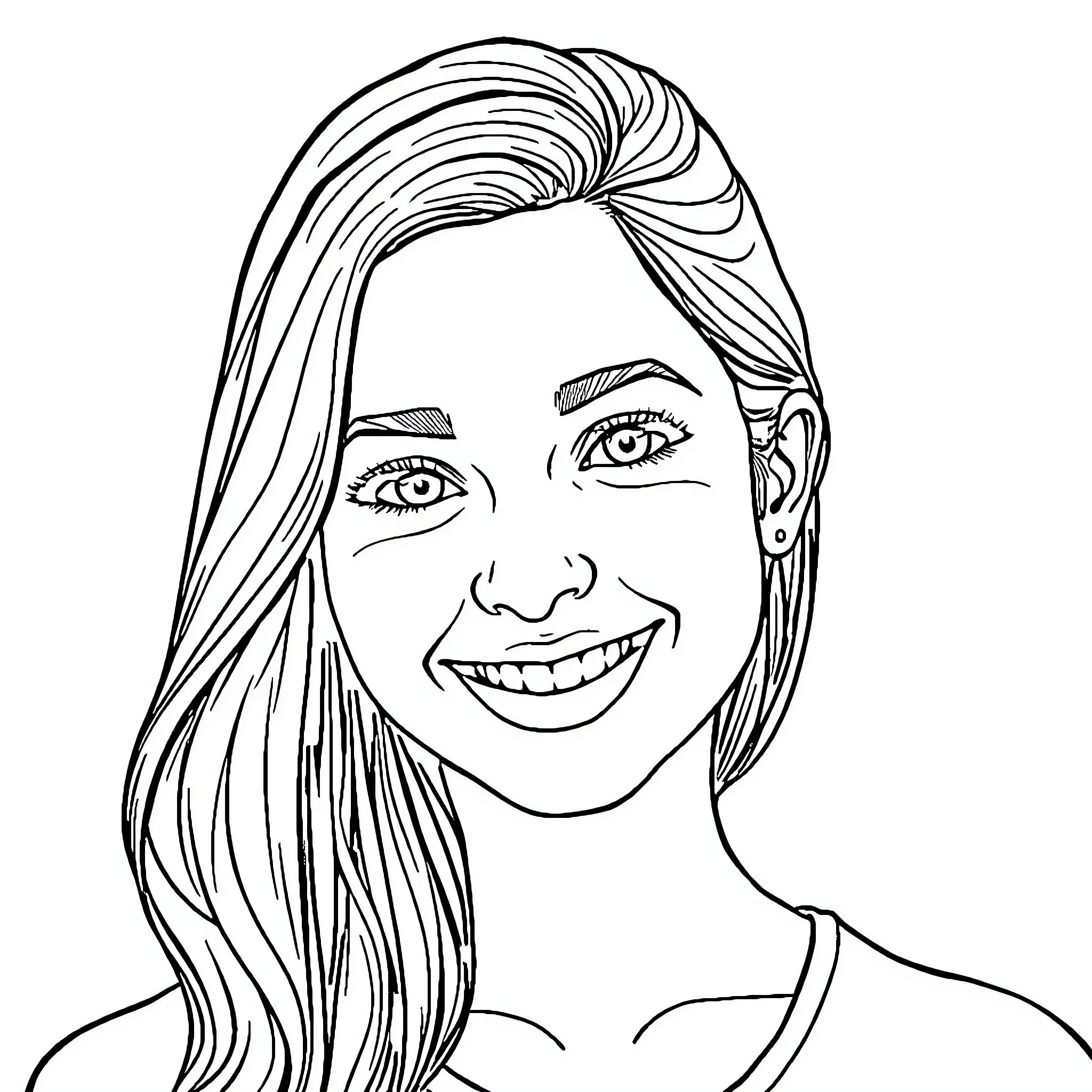 1 Best Bianca Belair Coloring Pages (Free Printable PDFs)