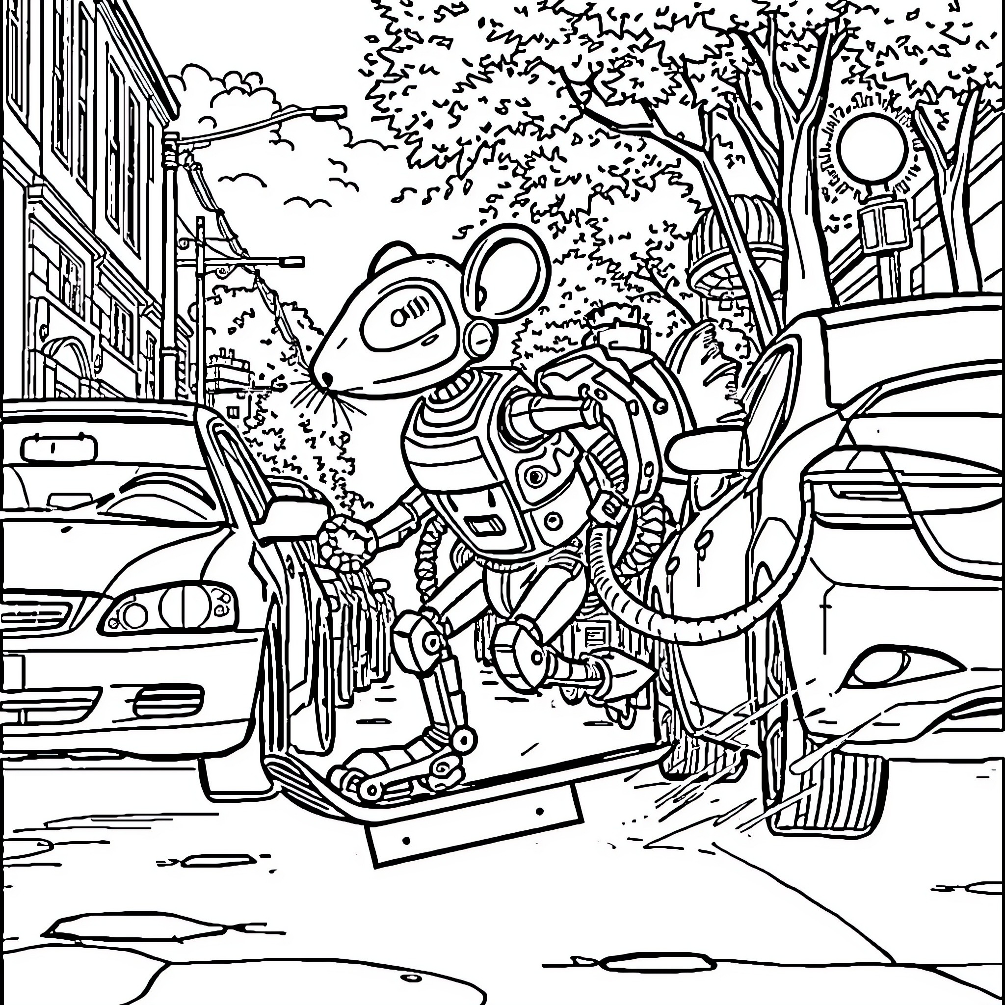 1 Best 8 Ball Coloring Pages (Free Printable PDFs)