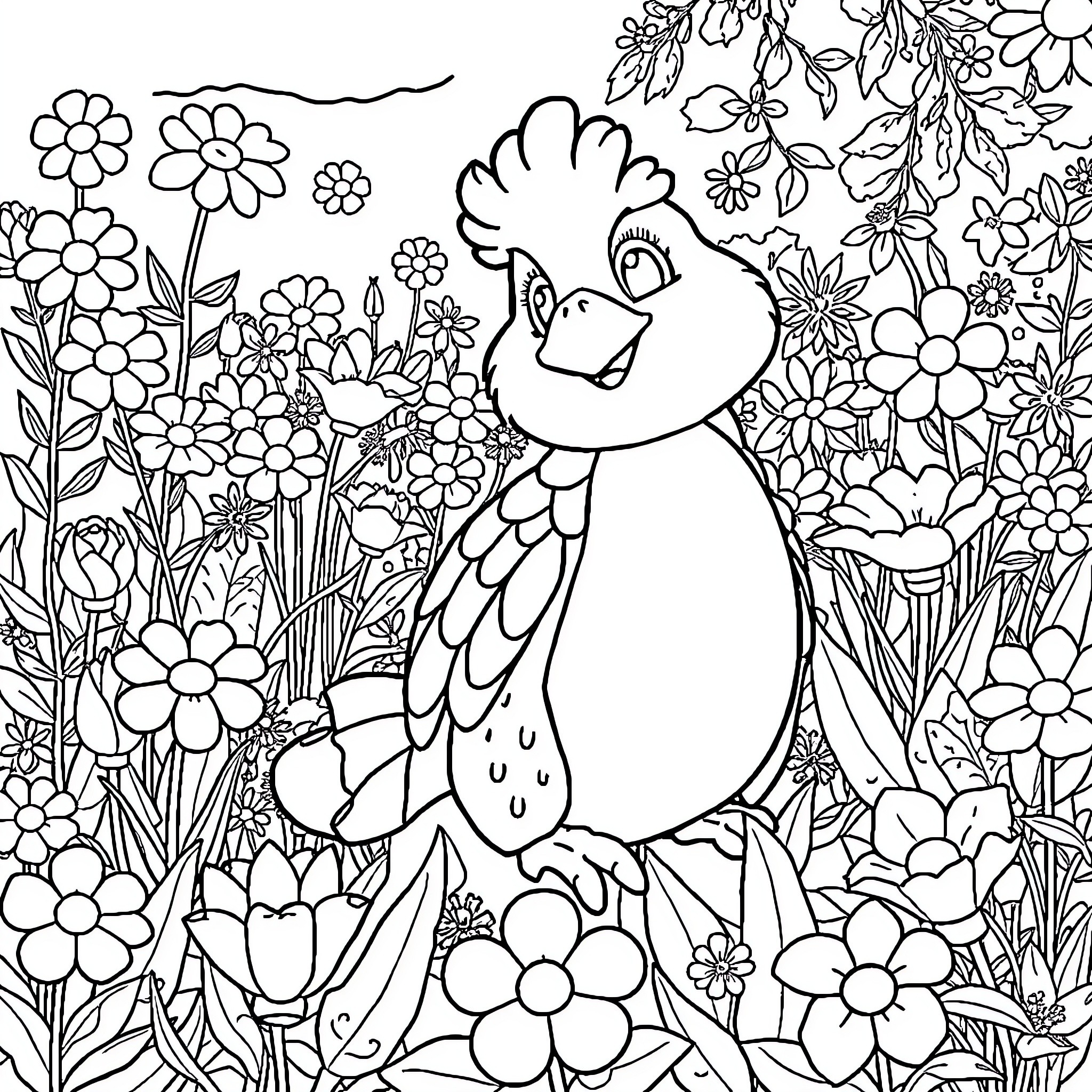 1 Best Geeko Coloring Pages (Free Printable PDFs)