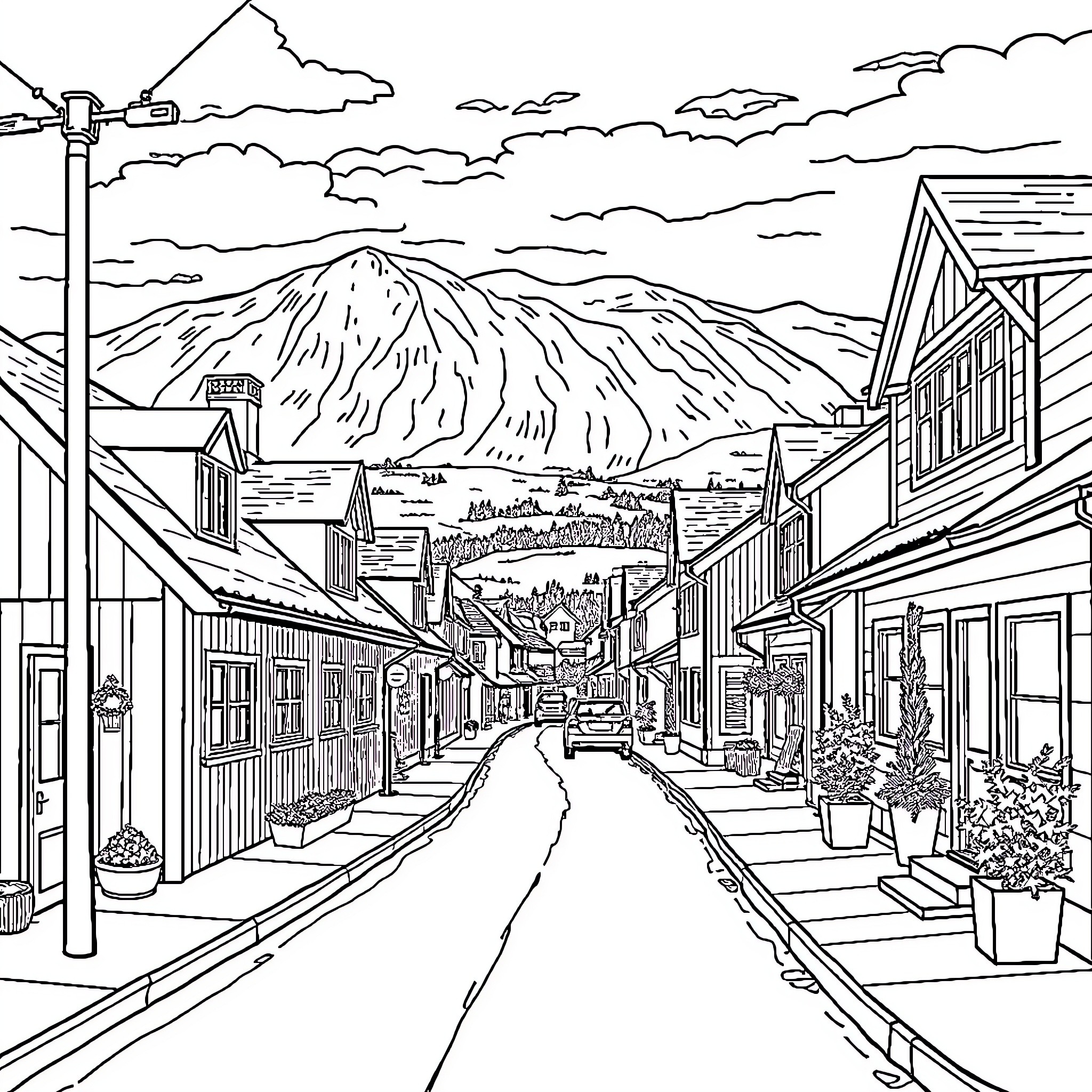 1 Best Villaveien Coloring Pages (Free Printable PDFs)