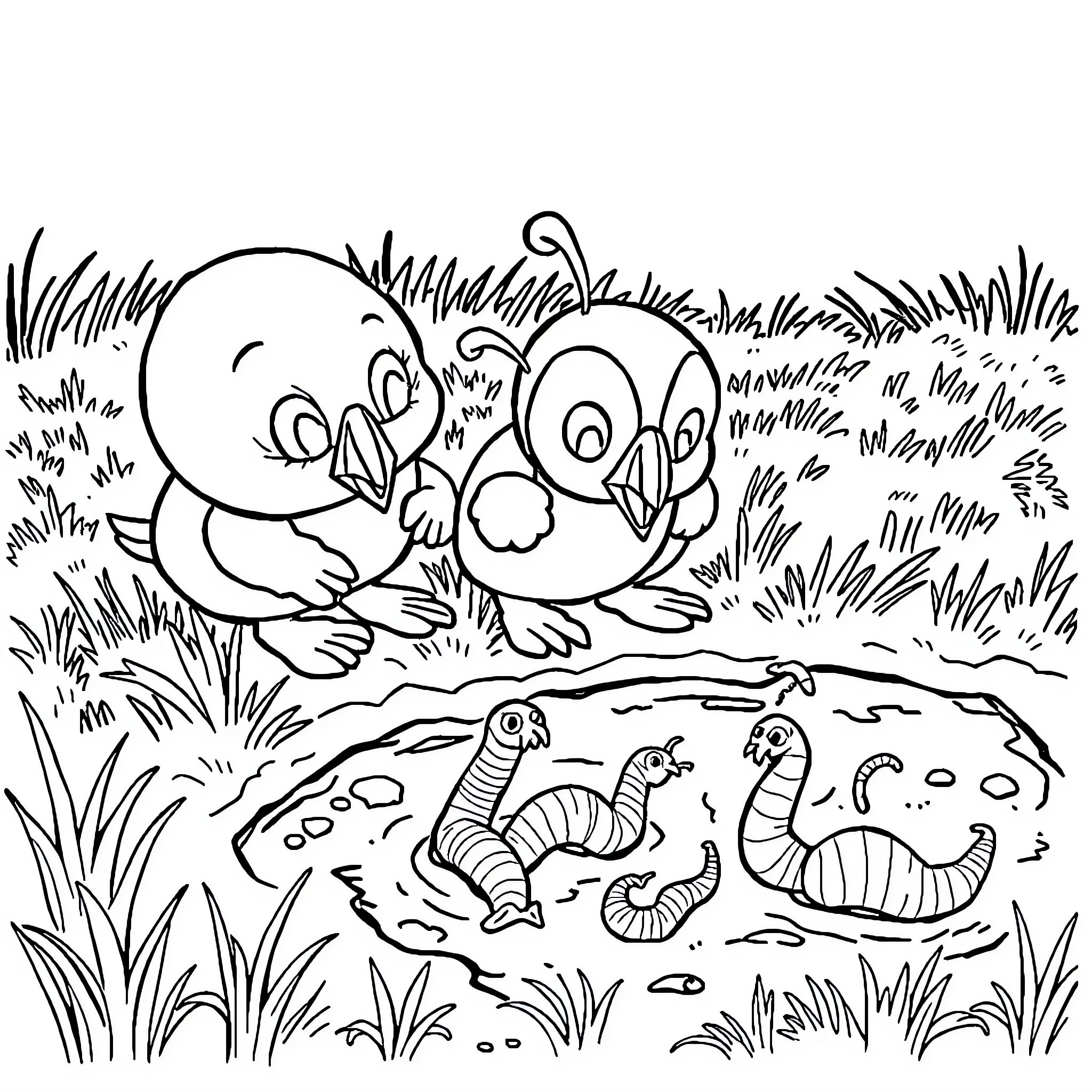 1 Best Baba Coloring Pages (Free Printable PDFs)