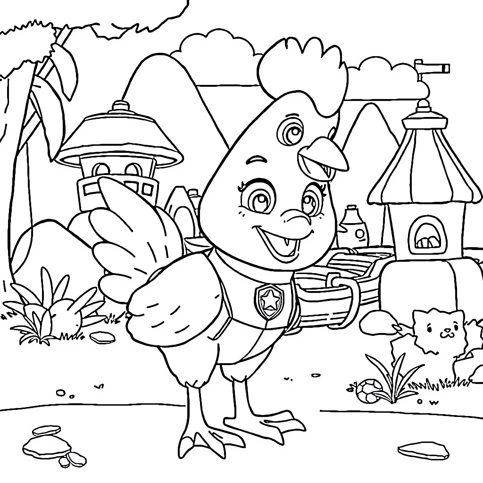 1 Best Starpeople Coloring Pages (Free Printable PDFs)