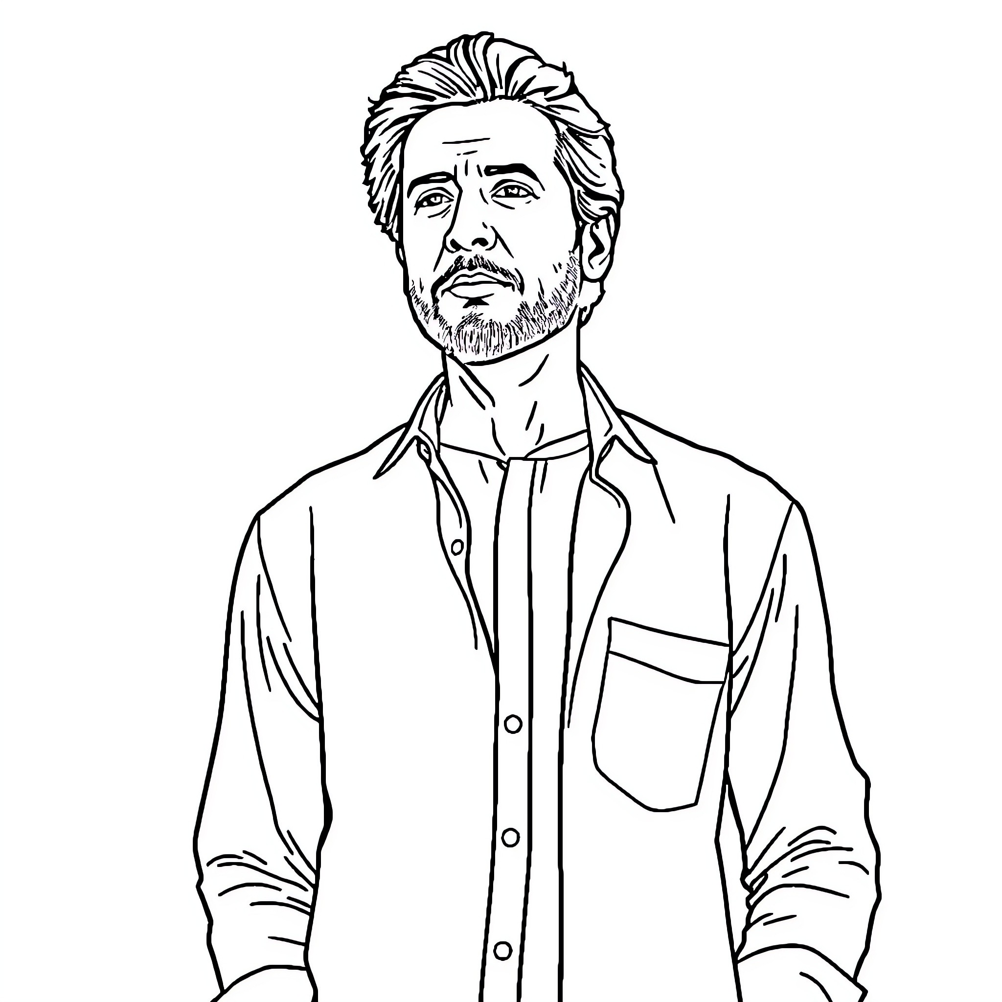 1 Best Super Saiyan 3 Goku Coloring Pages (Free Printable PDFs)