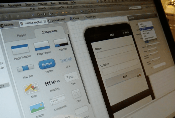 Now PHP Developers can Build Android Apps Using Zend Studio 10