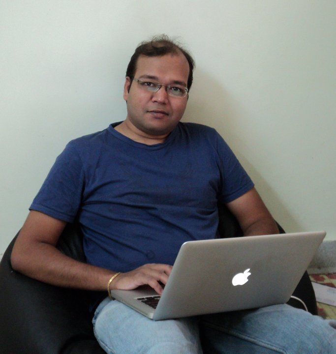 [Techie Tuesdays] Kumar Bibek One of India's first Android Developers