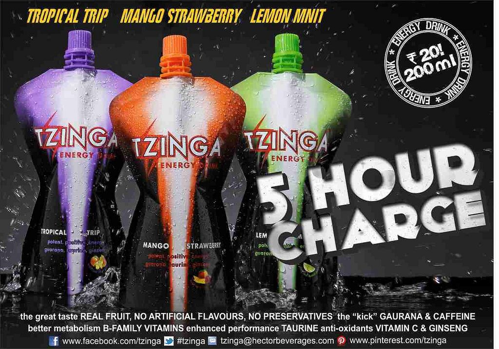 Energy drink maker Hector Beverages raises 8 Million from Sequoia