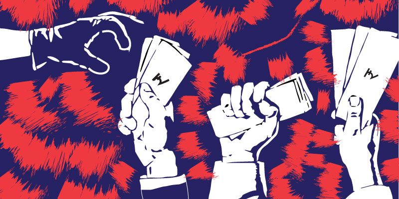 War chests of political parties going to Assembly polls brimming with