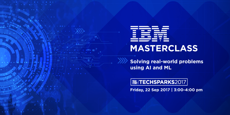 Are AI and ML important for solving realworld problems? Attend this IBM Masterclass at