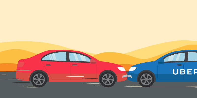 Uber announces a break in services in Morocco