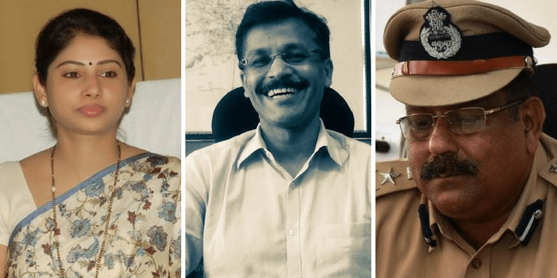Here’s a closer look at the 10 civil servants who make India proud