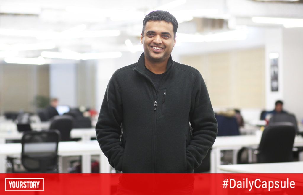 Zomato enters B2B space with TongueStun buy; Amazon hits 1 T market