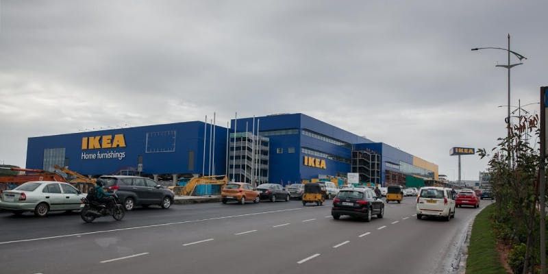 After Mumbai launch, IKEA leases 100,000 sq ft land for smallformat