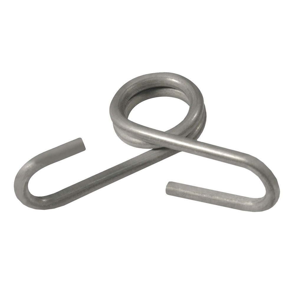 3/8 in Rod Post Clip