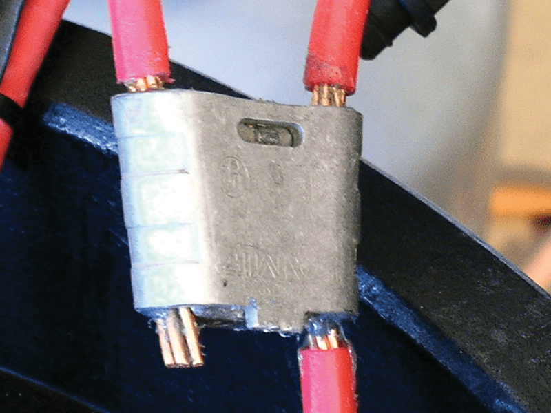 Mini Wedge Connectors AMPACT Connectors NZ Ltd