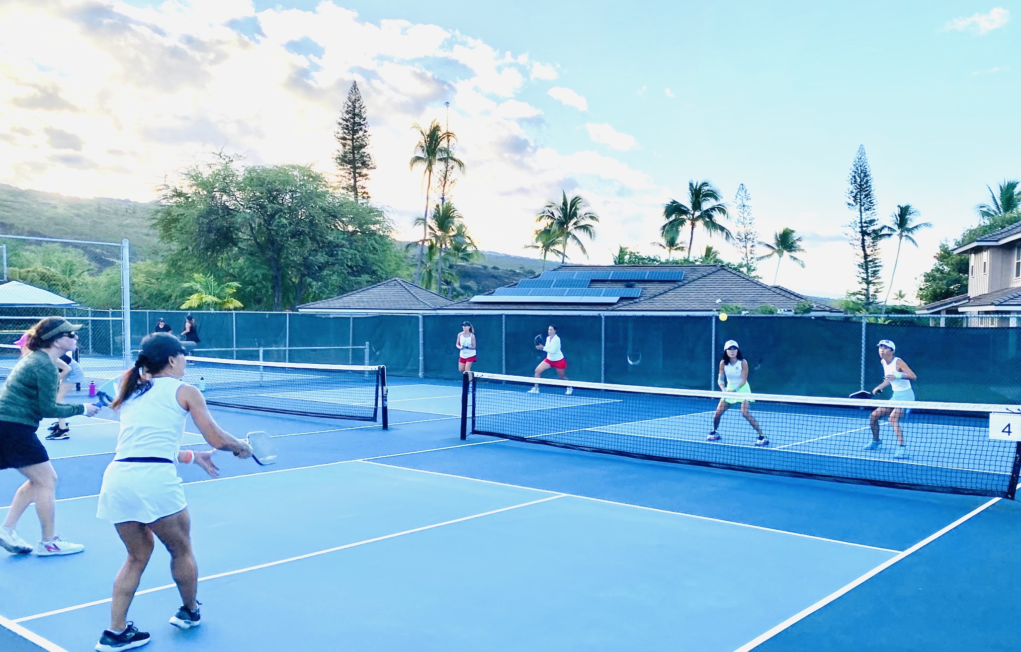 ZIPAIR Agrees to CoSponsor the Inaugural Pickleball Tournament hosted