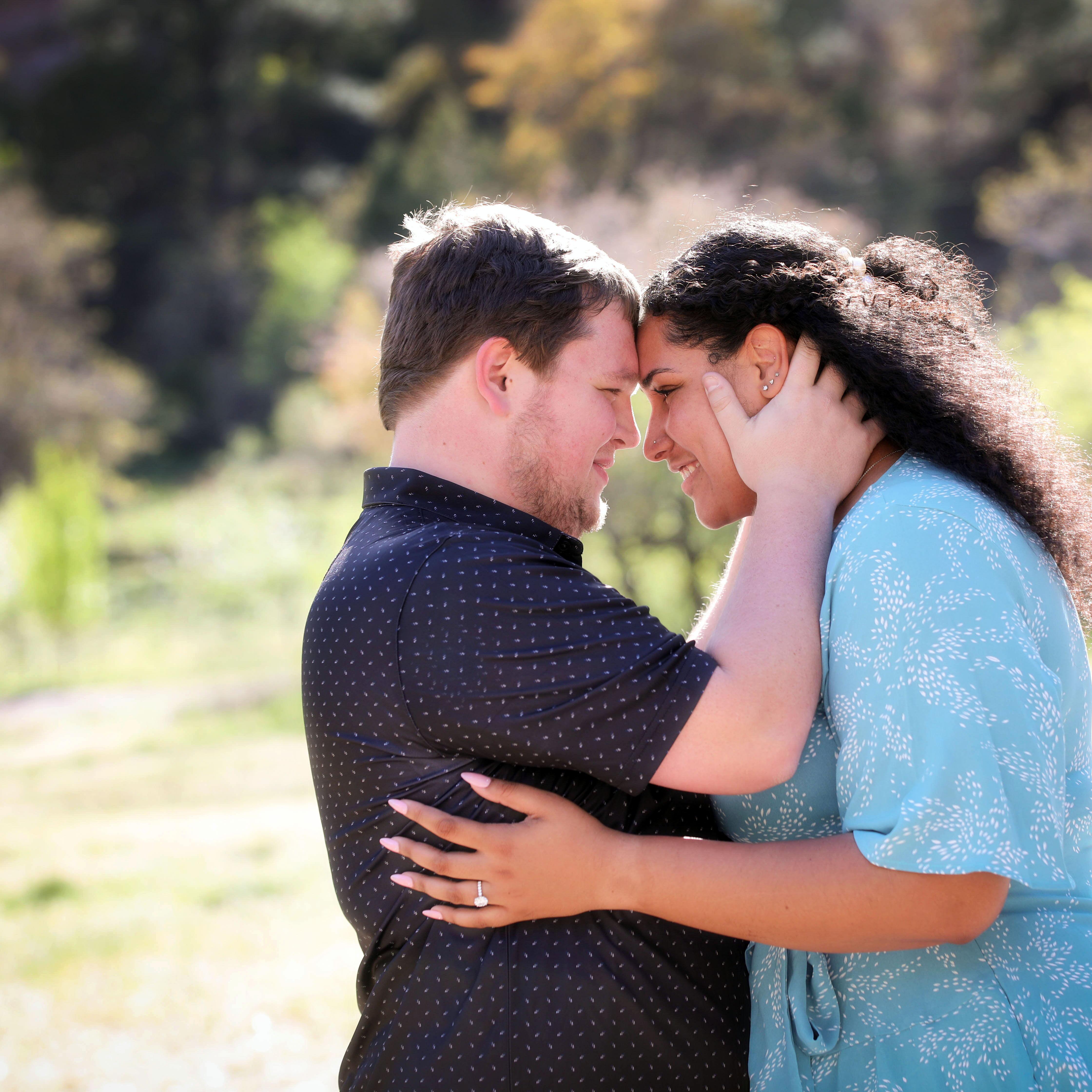 Shae Williams and Nicholas Jablonski's Wedding site