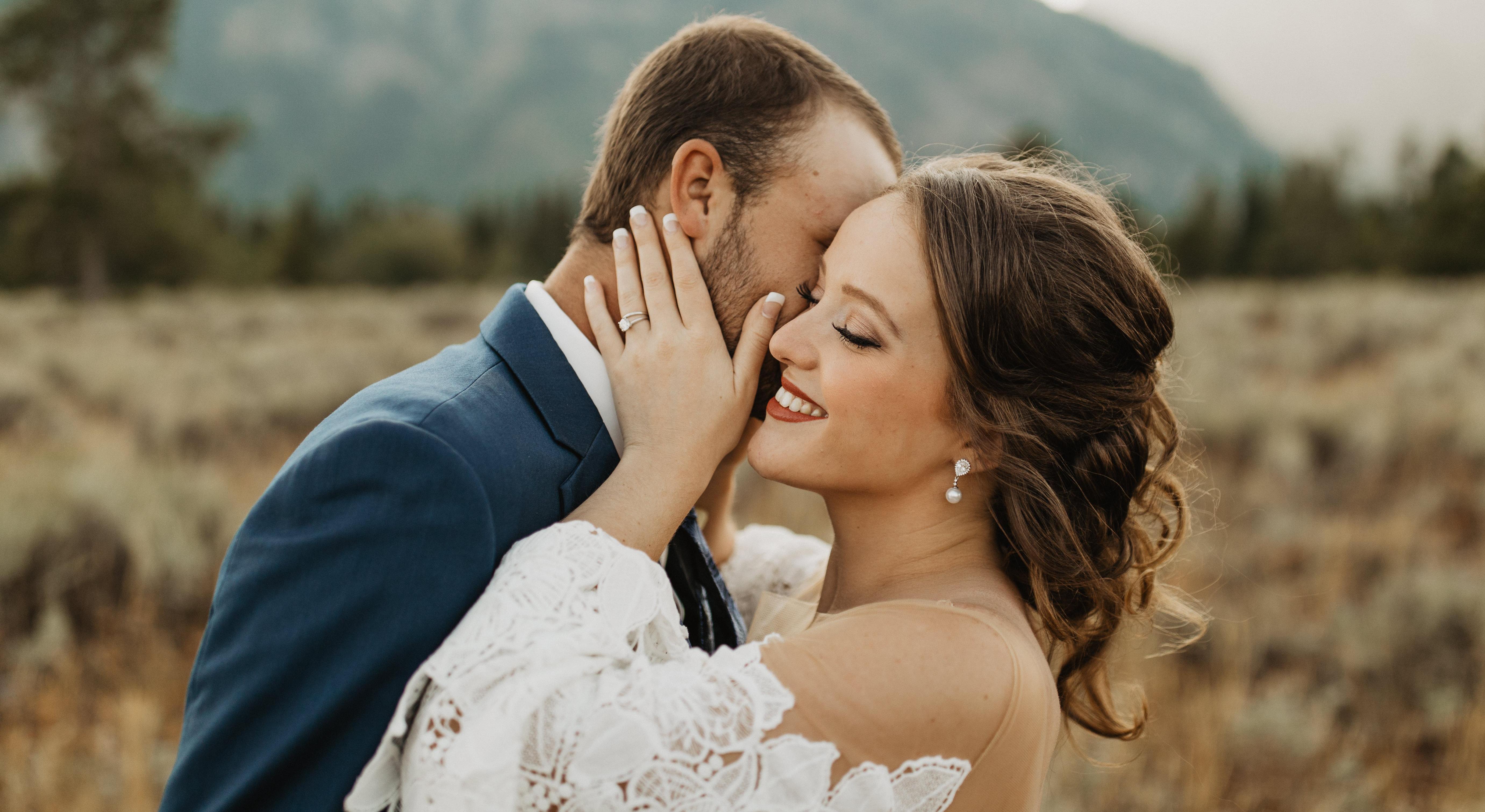 Maycie Bynum and Aubrey Bynum's Wedding site