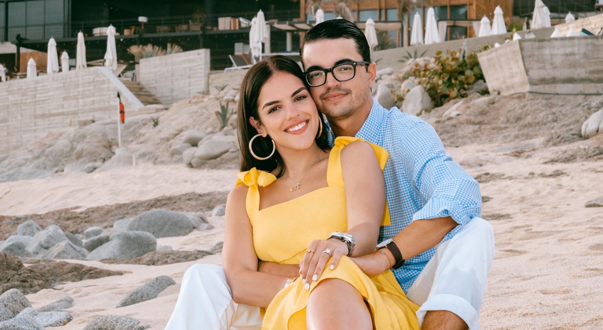 Amanda Rivera and Guillermo De La Puente's Wedding site